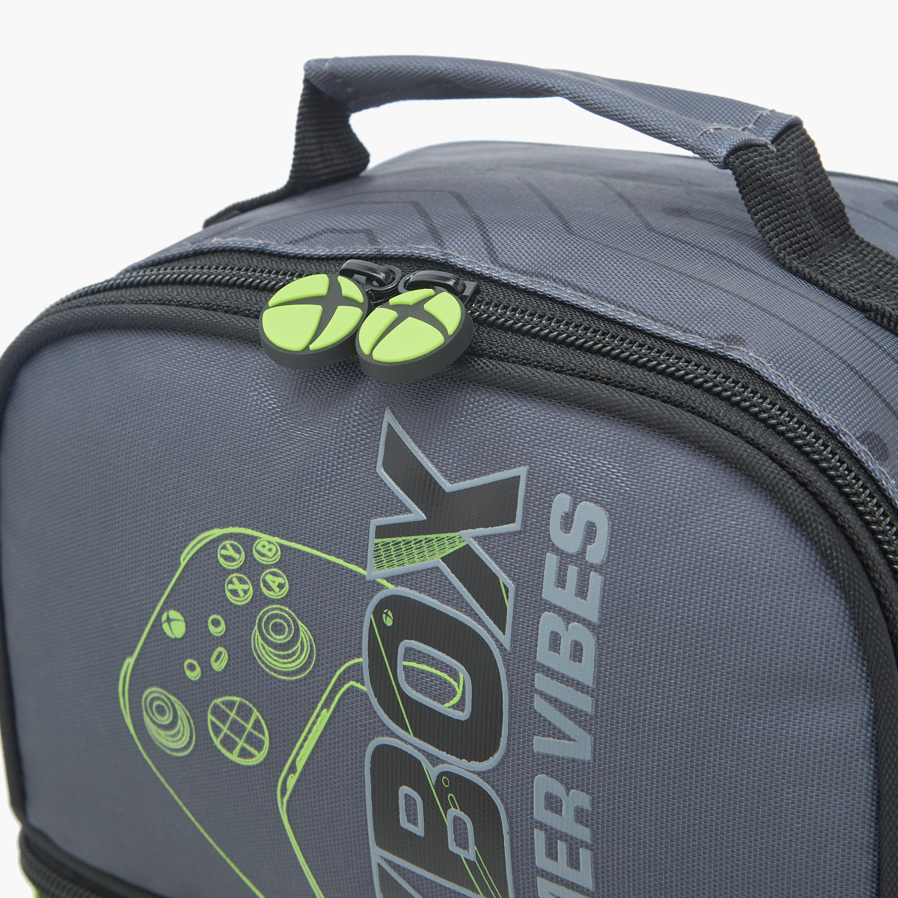 Xbox Printed Lunch Bag with Zip Closure-school-lunchessentials-lunchbags-image-7