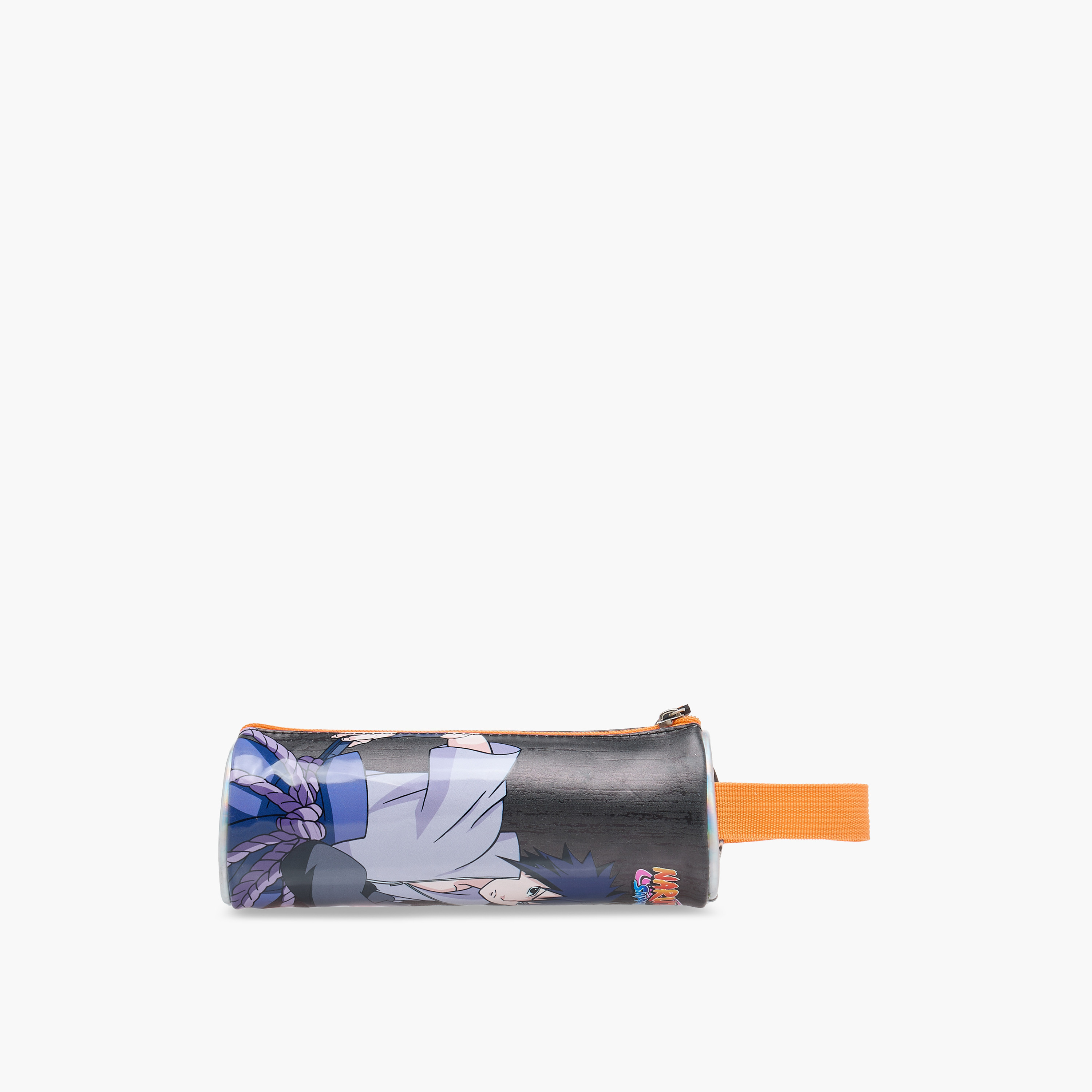 TV Tokyo Naruto Print Pencil Pouch with Zip Closure-school-stationery-pencilcases-image-5