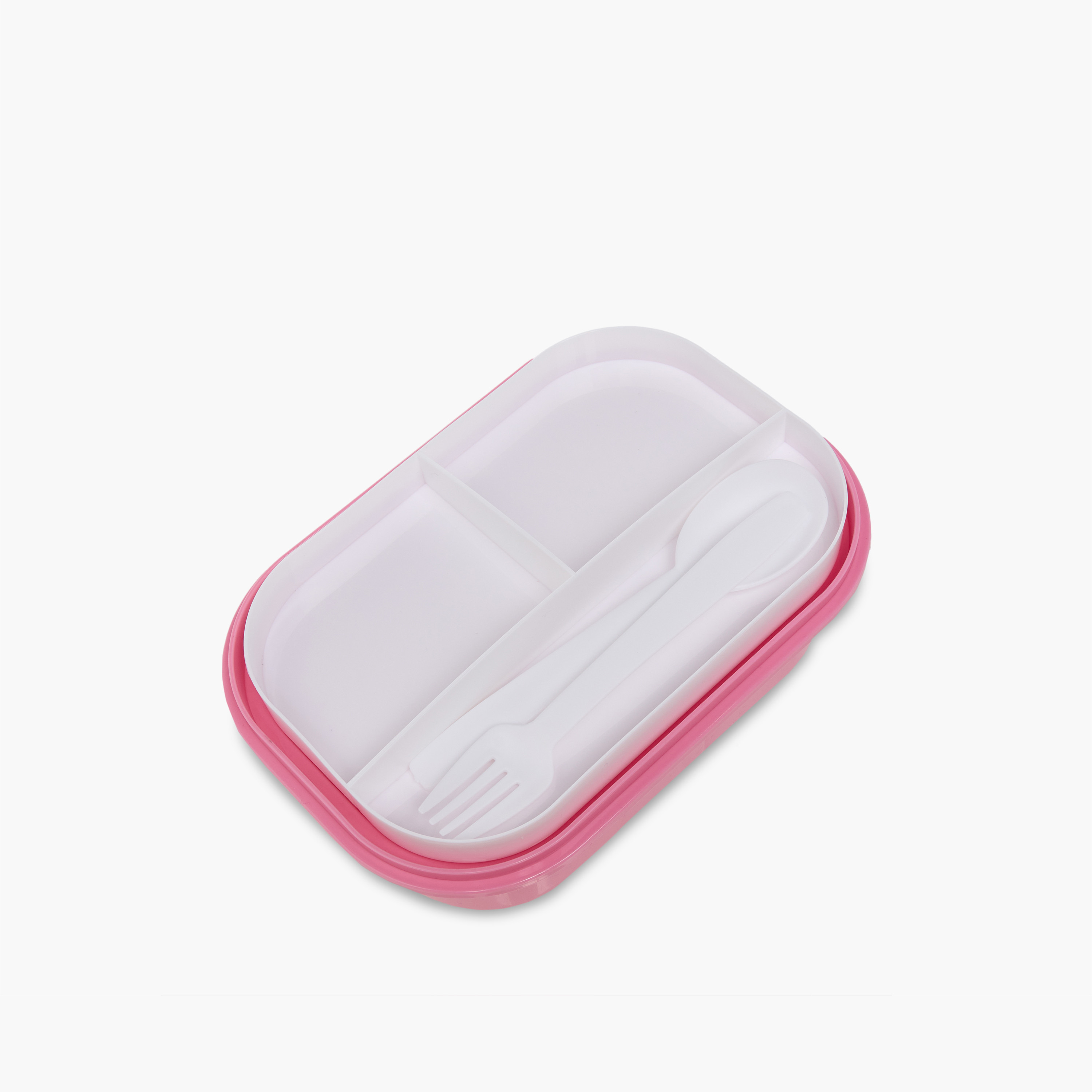 Riddle Dancing Girl Print Lunch Box with Clip Lock Closure-school-lunchessentials-lunchboxes-image-5