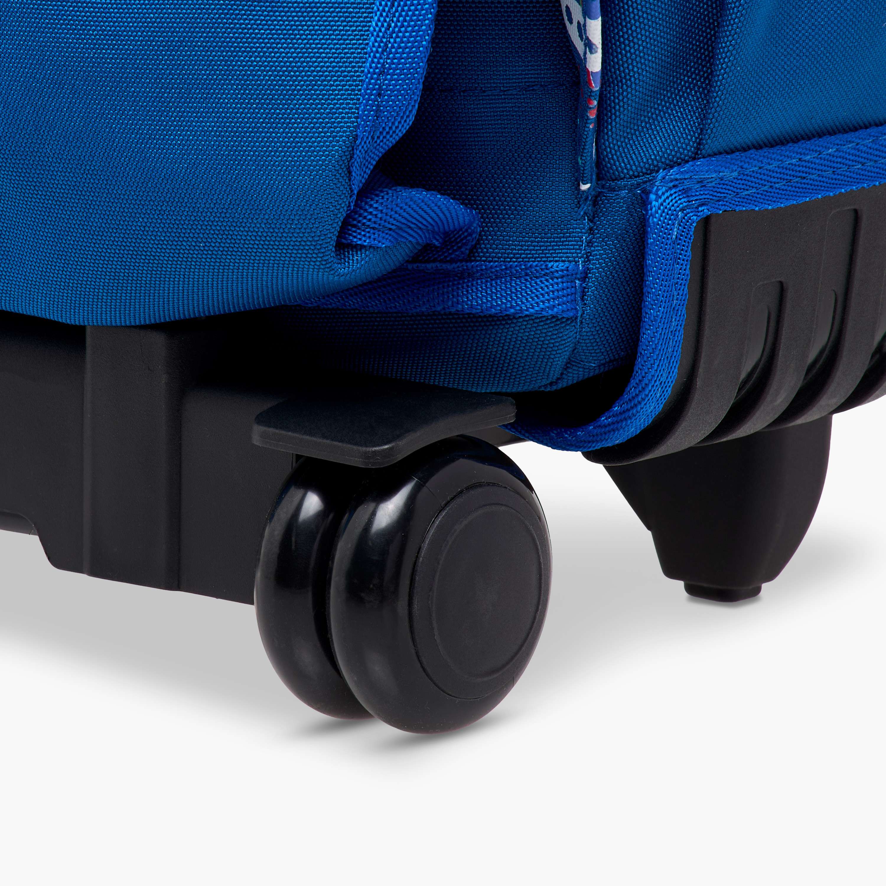 Space Charms Embellished Trolley Backpack with Retractable Handle - 17 inches-school-bagsandbackpacks-trolleybags-image-14