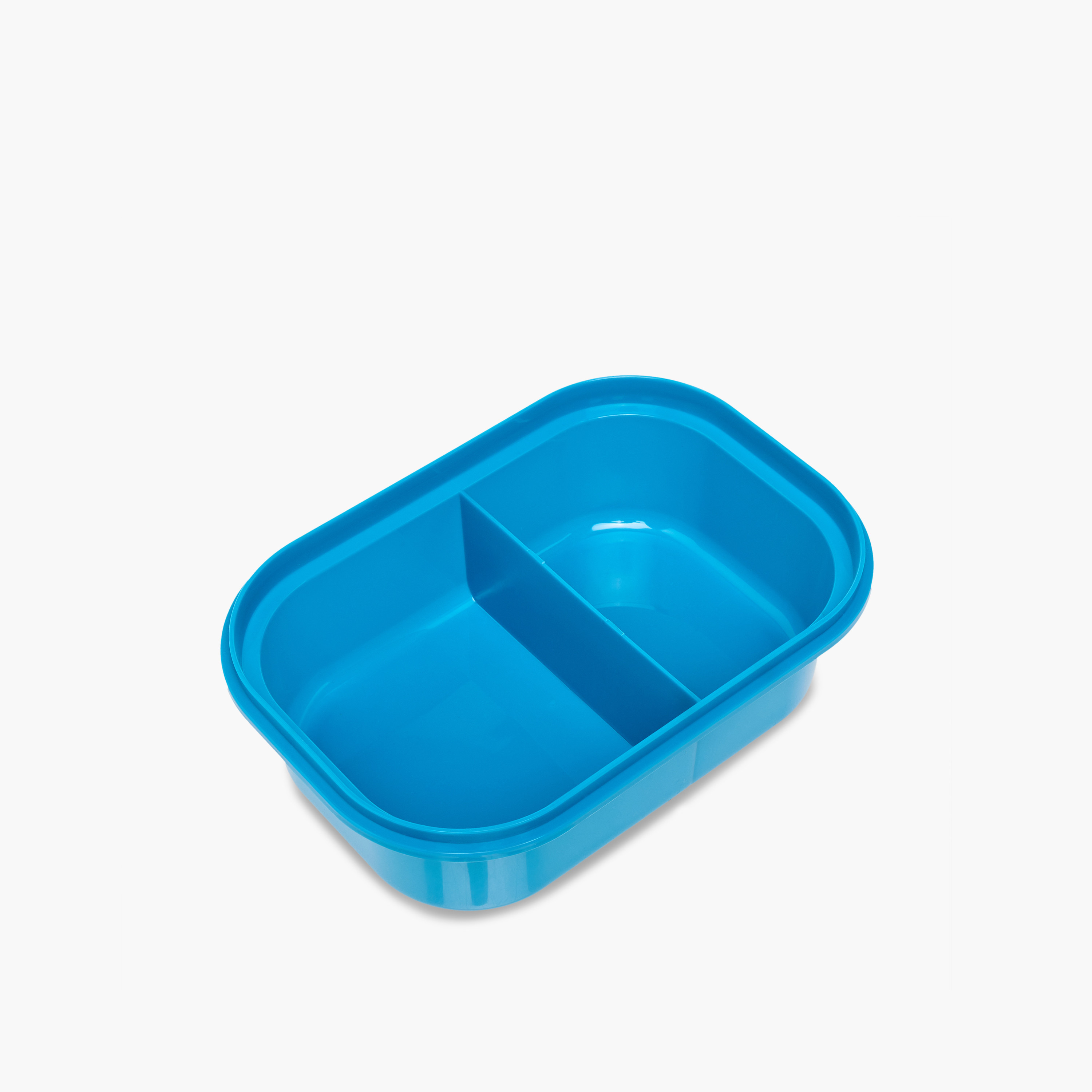 Riddle Dancing Girl Print Lunch Box with Clip Lock Closure-school-lunchessentials-lunchboxes-image-1