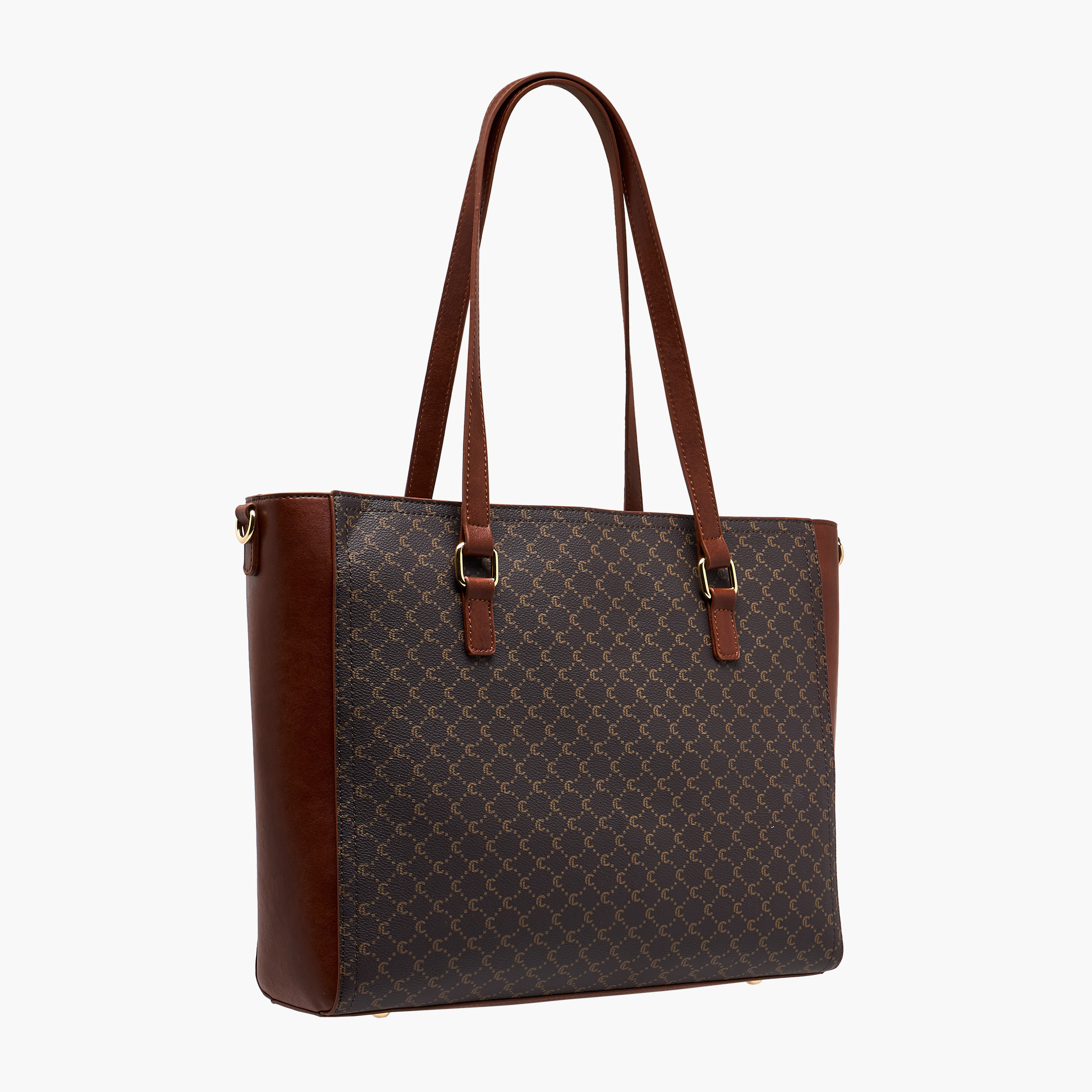 شنطة توتي بطبعات مونوجرام وشنطة كلاتش وشنطة صغيرة من لو كونفورت-women-bagsandwallets-handbags-image-6