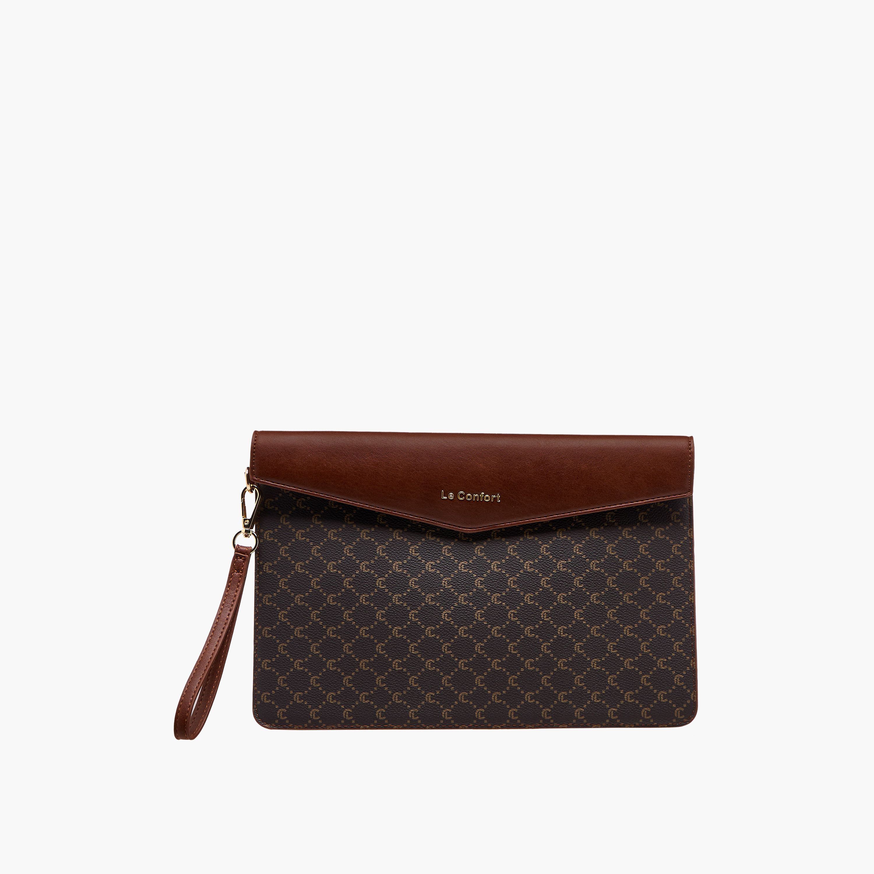 شنطة توتي بطبعات مونوجرام وشنطة كلاتش وشنطة صغيرة من لو كونفورت-women-bagsandwallets-handbags-image-7