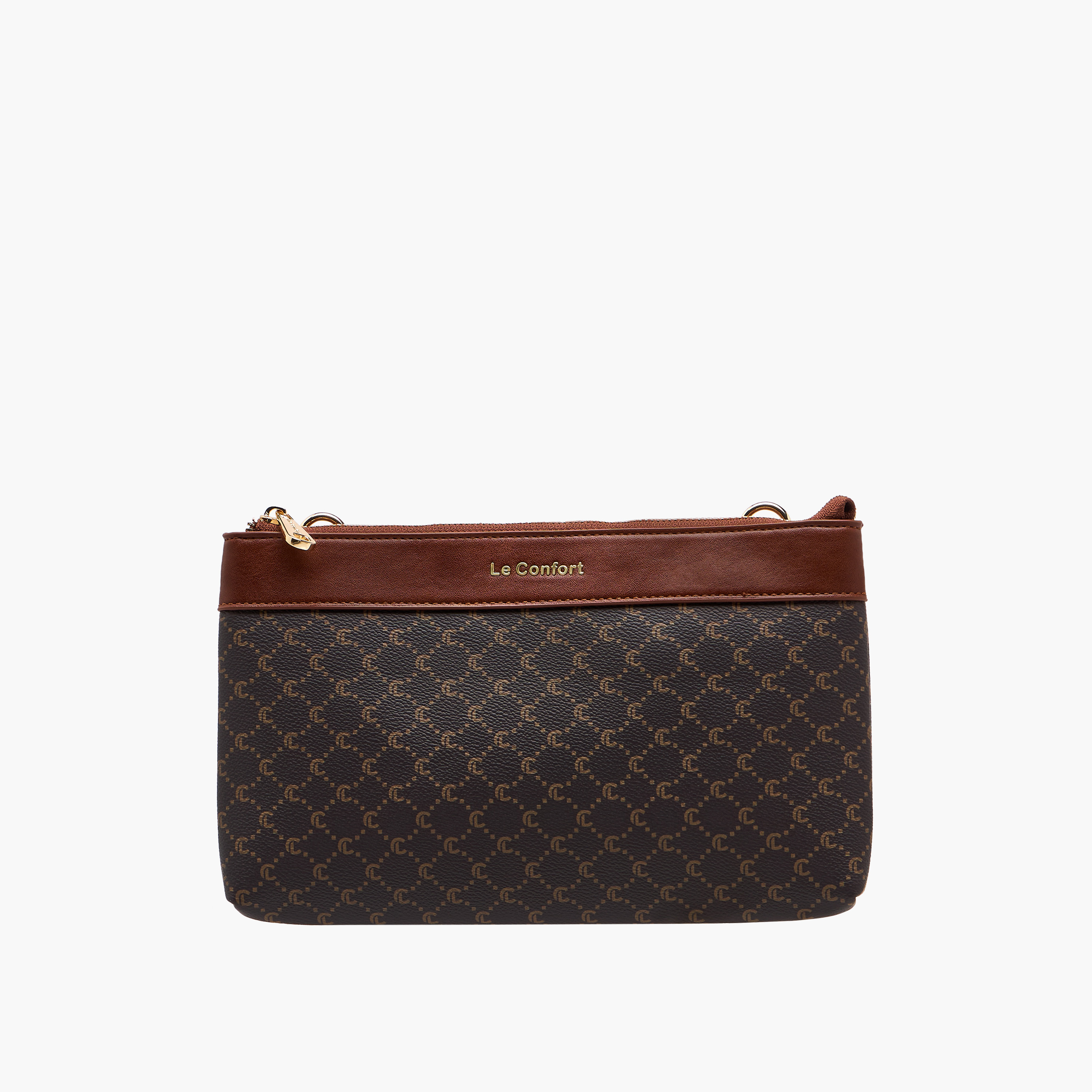 شنطة توتي بطبعات مونوجرام وشنطة كلاتش وشنطة صغيرة من لو كونفورت-women-bagsandwallets-handbags-image-8