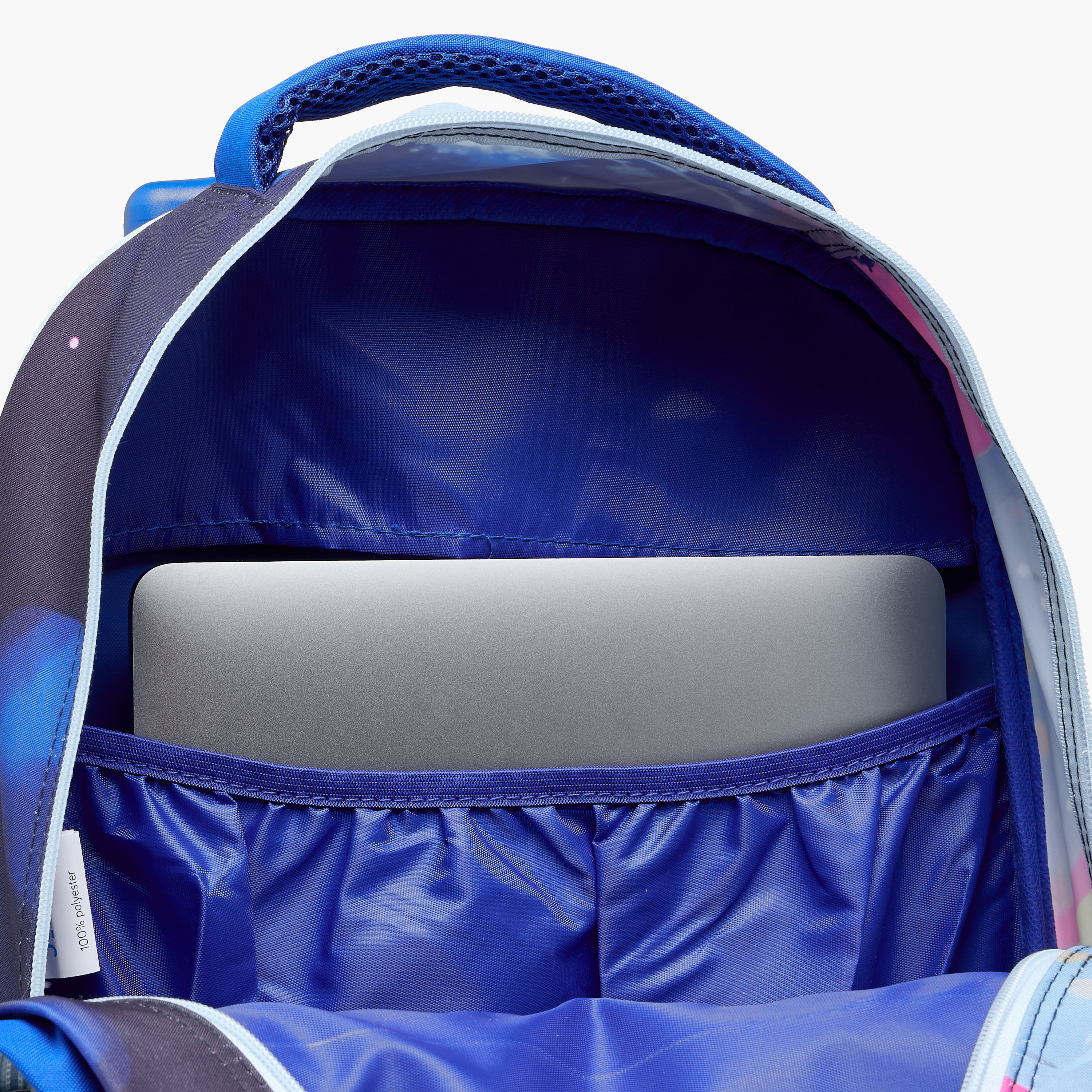 Juniors Football 3-Piece School Trolley Bag Set for Boys 5-8 Years with Lunch Bag and Pencil Pouch -school-bagsandbackpacks-trolleybags-image-16