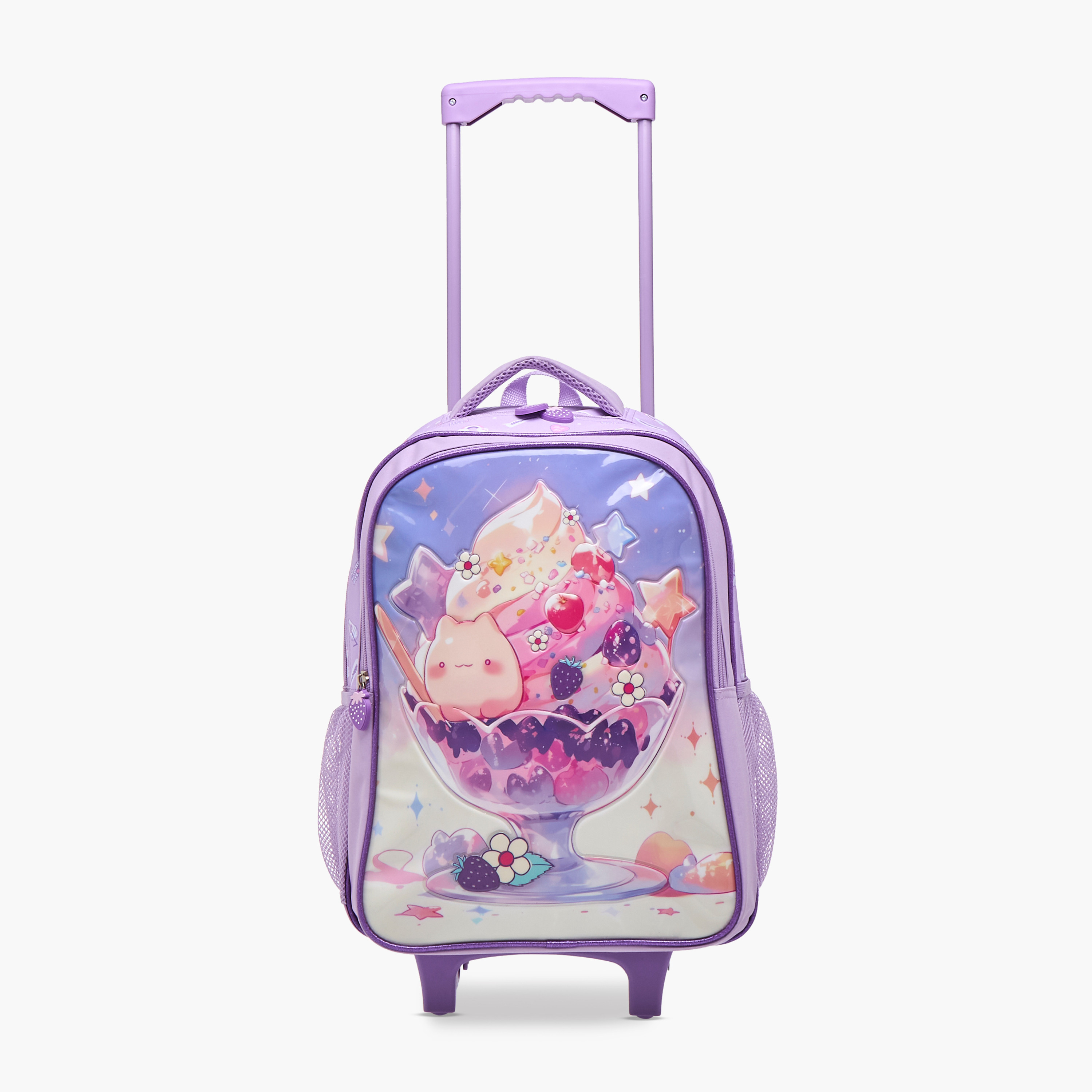 Juniors Printed 3-Piece School Trolley Bag Set for Girls 5-8 Years with Lunch Bag and Pencil Pouch -school-bagsandbackpacks-trolleybags-image-10