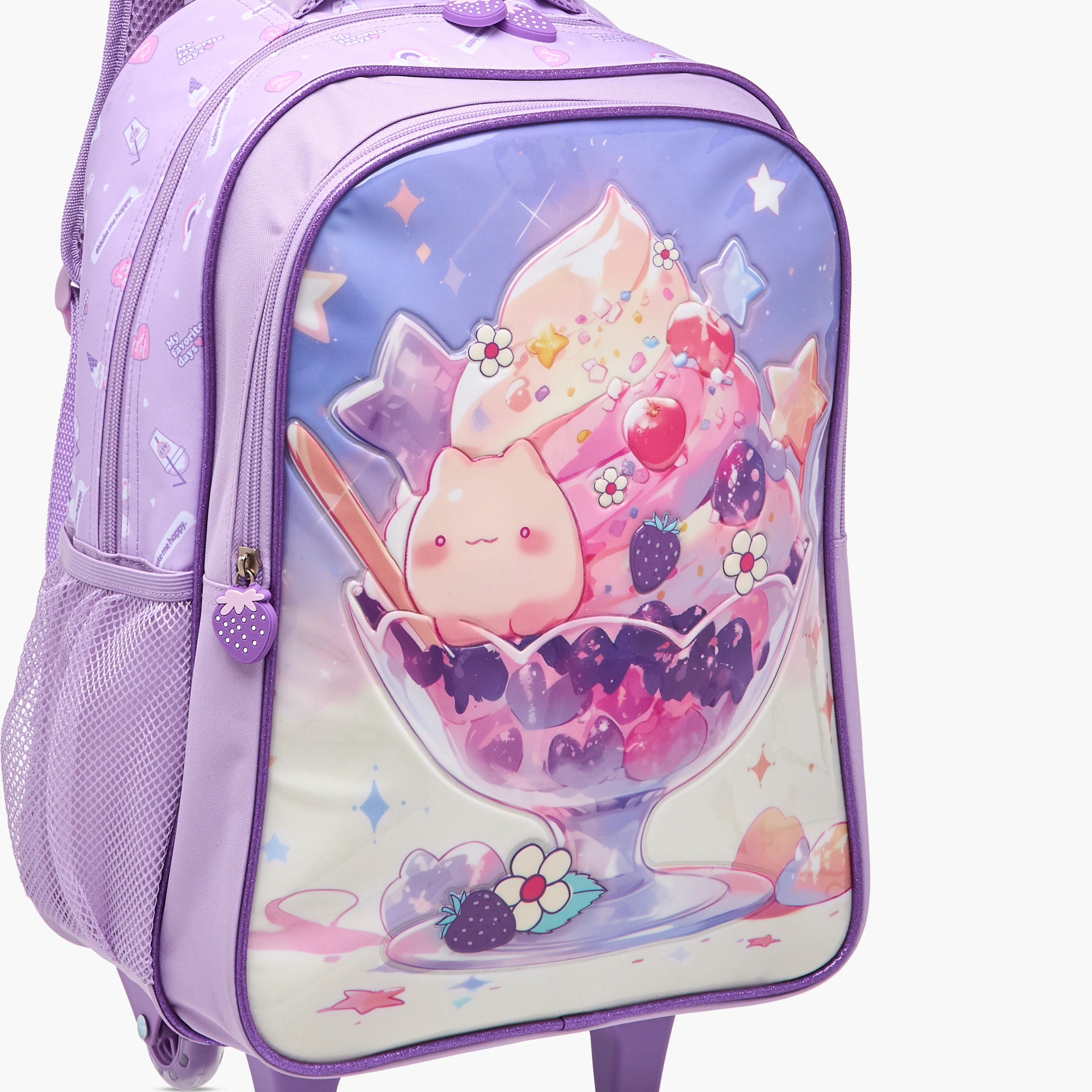 Juniors Printed 3-Piece School Trolley Bag Set for Girls 5-8 Years with Lunch Bag and Pencil Pouch -school-bagsandbackpacks-trolleybags-image-12