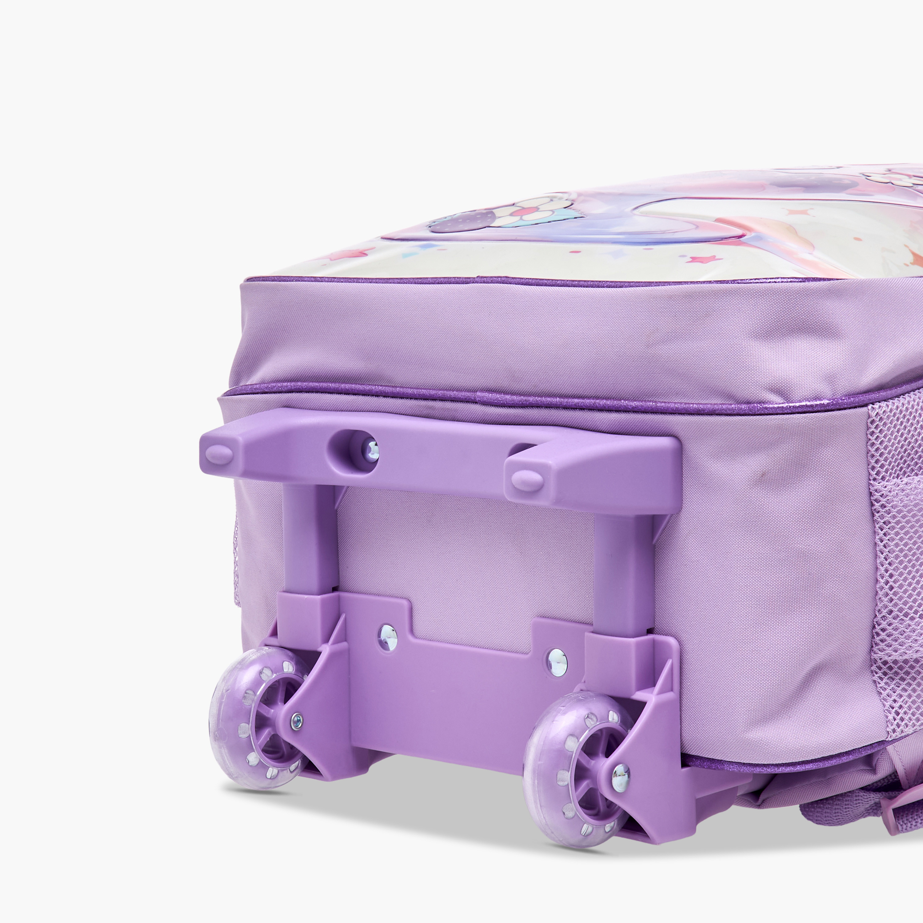 Juniors Printed 3-Piece School Trolley Bag Set for Girls 5-8 Years with Lunch Bag and Pencil Pouch -school-bagsandbackpacks-trolleybags-image-16