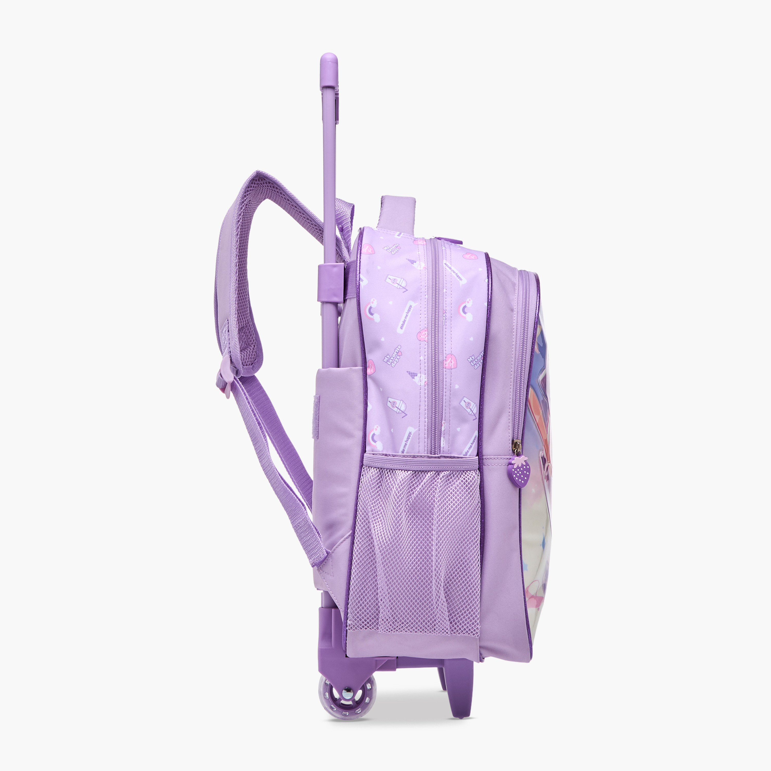 Juniors Printed 3-Piece School Trolley Bag Set for Girls 5-8 Years with Lunch Bag and Pencil Pouch -school-bagsandbackpacks-trolleybags-image-6