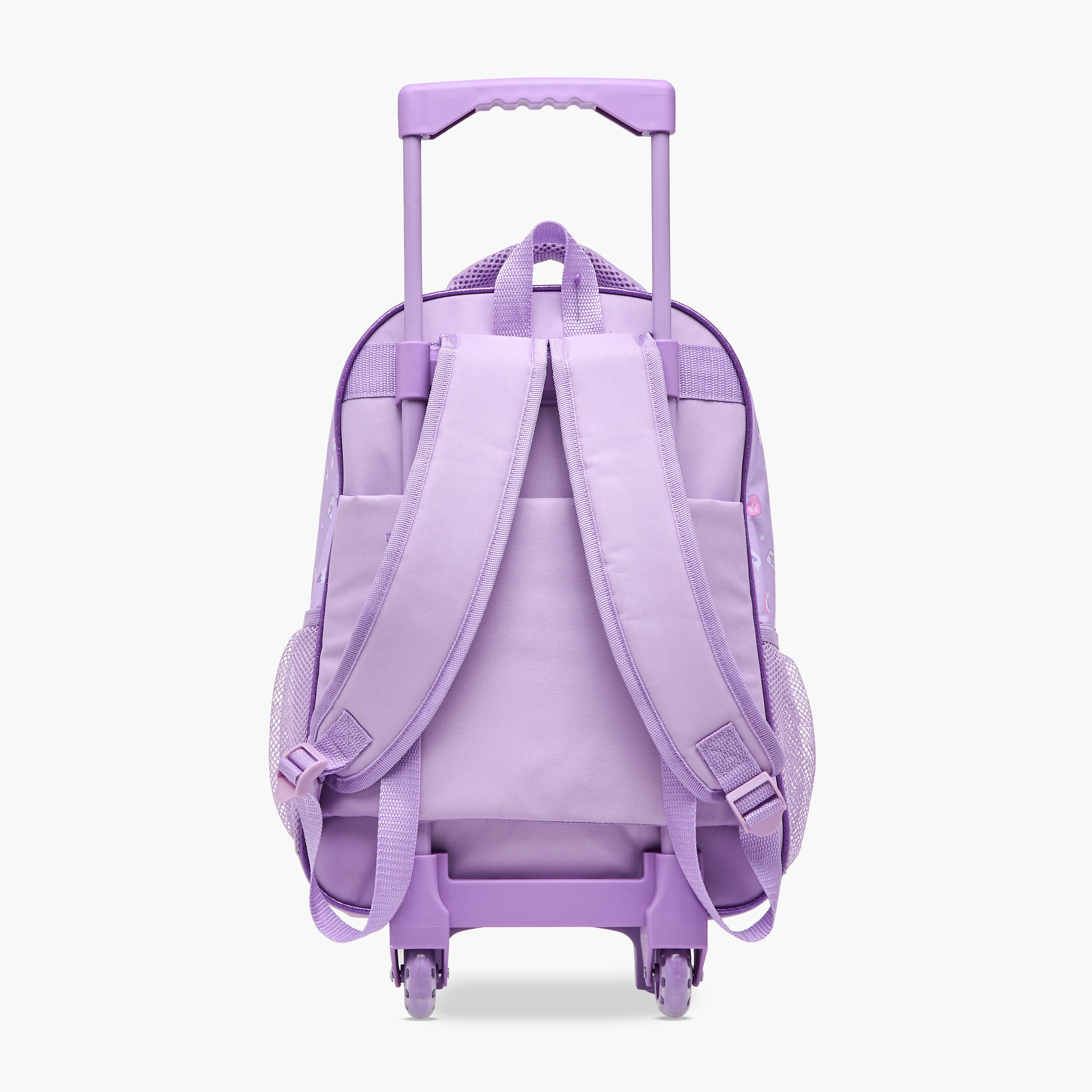 Juniors Printed 3-Piece School Trolley Bag Set for Girls 5-8 Years with Lunch Bag and Pencil Pouch -school-bagsandbackpacks-trolleybags-image-8