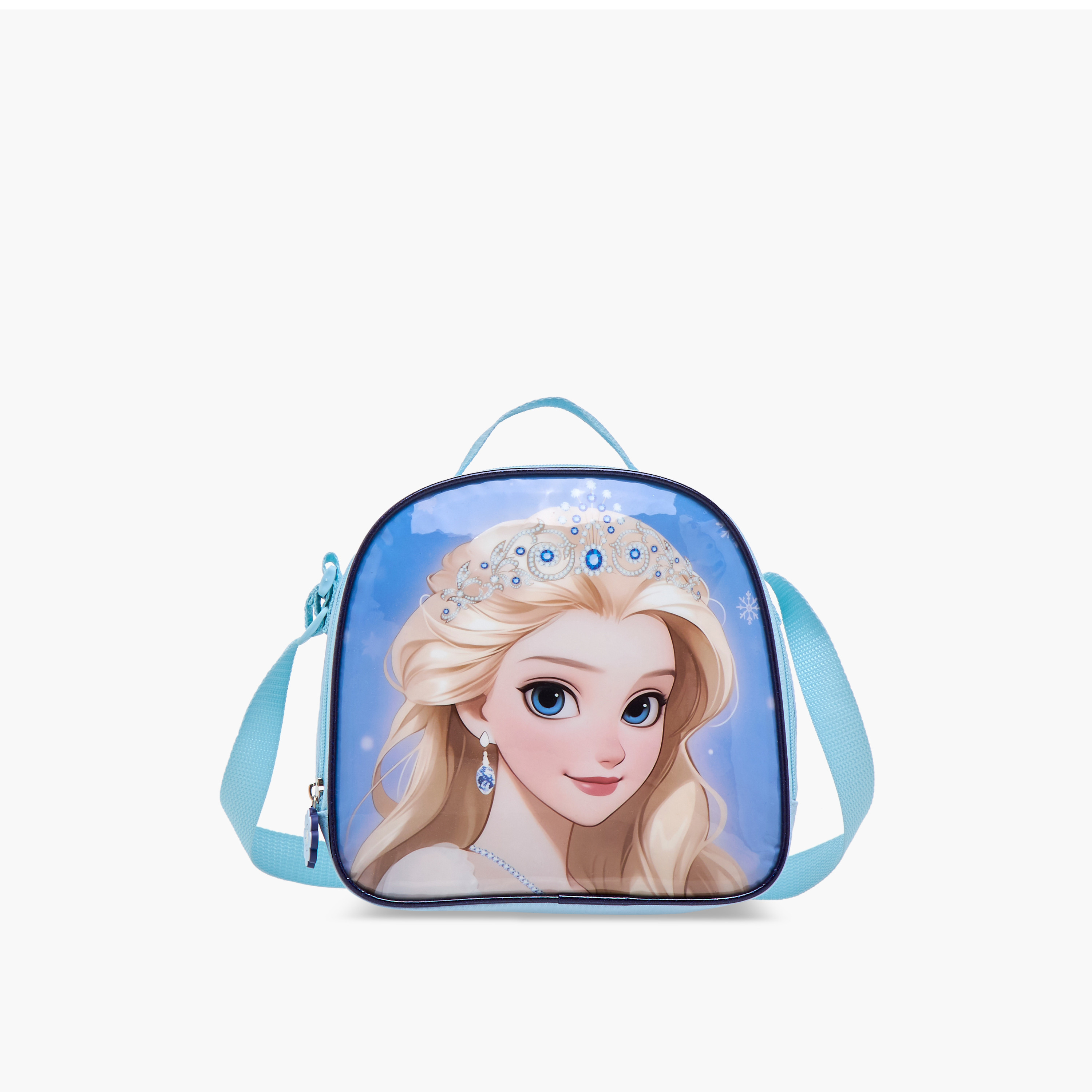 Juniors Princess 3-Piece School Trolley Bag Set for Girls 5-8 Years with Lunch Bag and Pencil Pouch -school-bagsandbackpacks-trolleybags-image-19