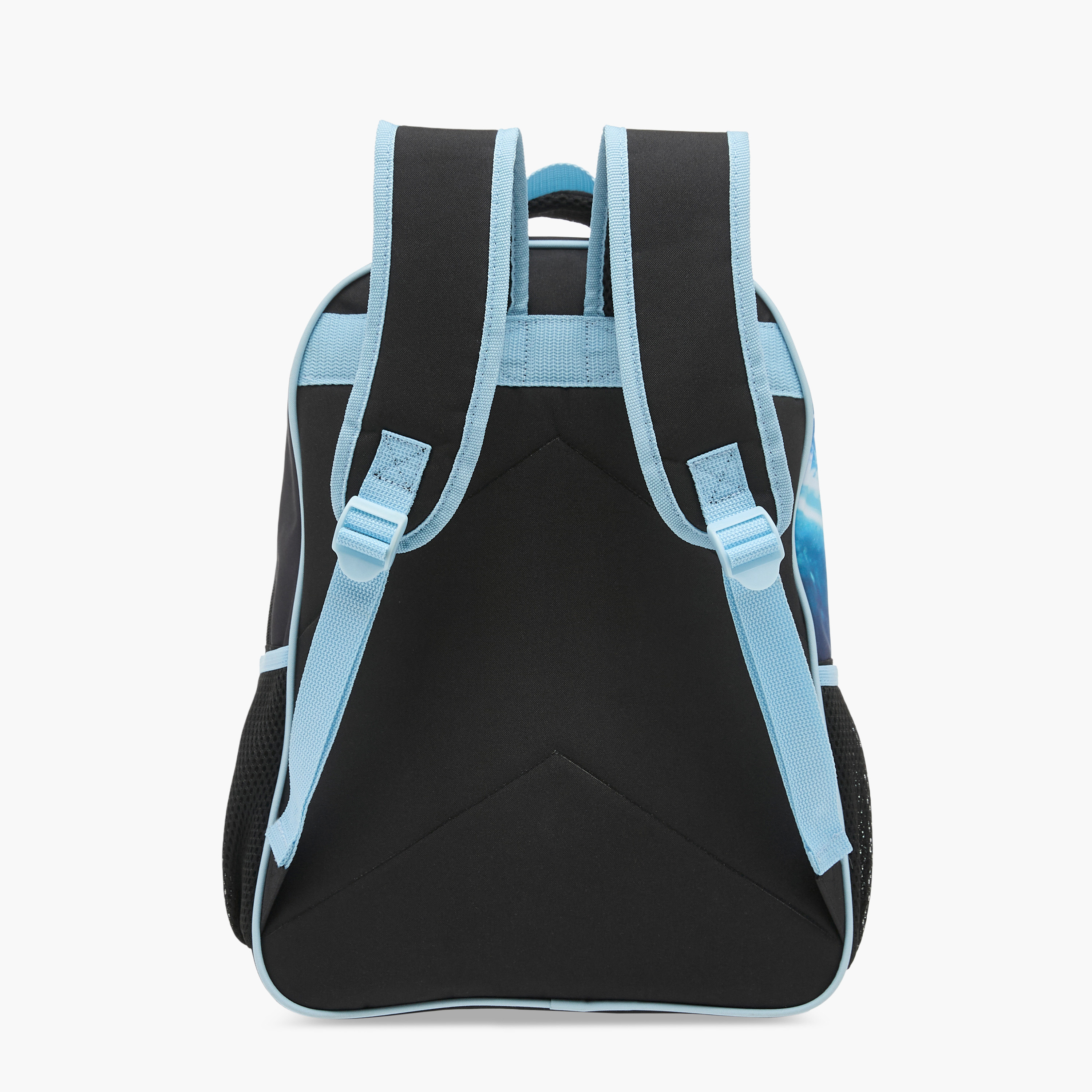 Juniors Football 3-Piece School Backpack Set for Boys 5-8 Years with Lunch Bag and Pencil Pouch -school-bagsandbackpacks-backpacks-image-8