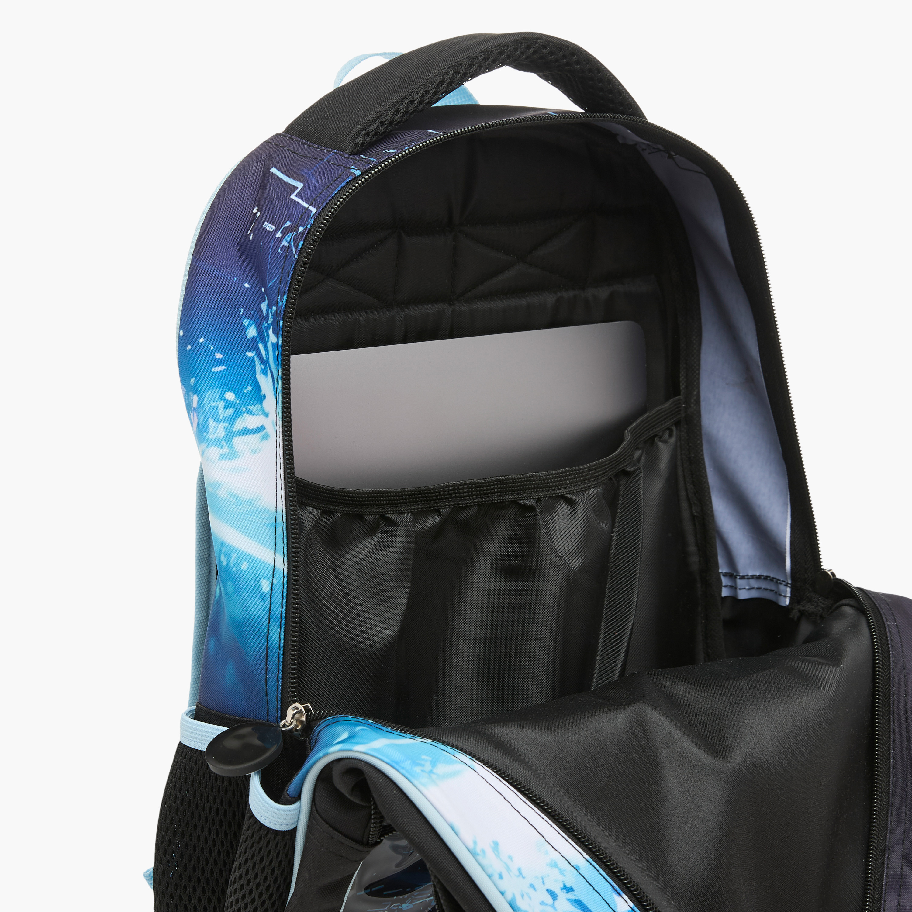 Juniors Football 3-Piece School Backpack Set for Boys 5-8 Years with Lunch Bag and Pencil Pouch -school-bagsandbackpacks-backpacks-image-10