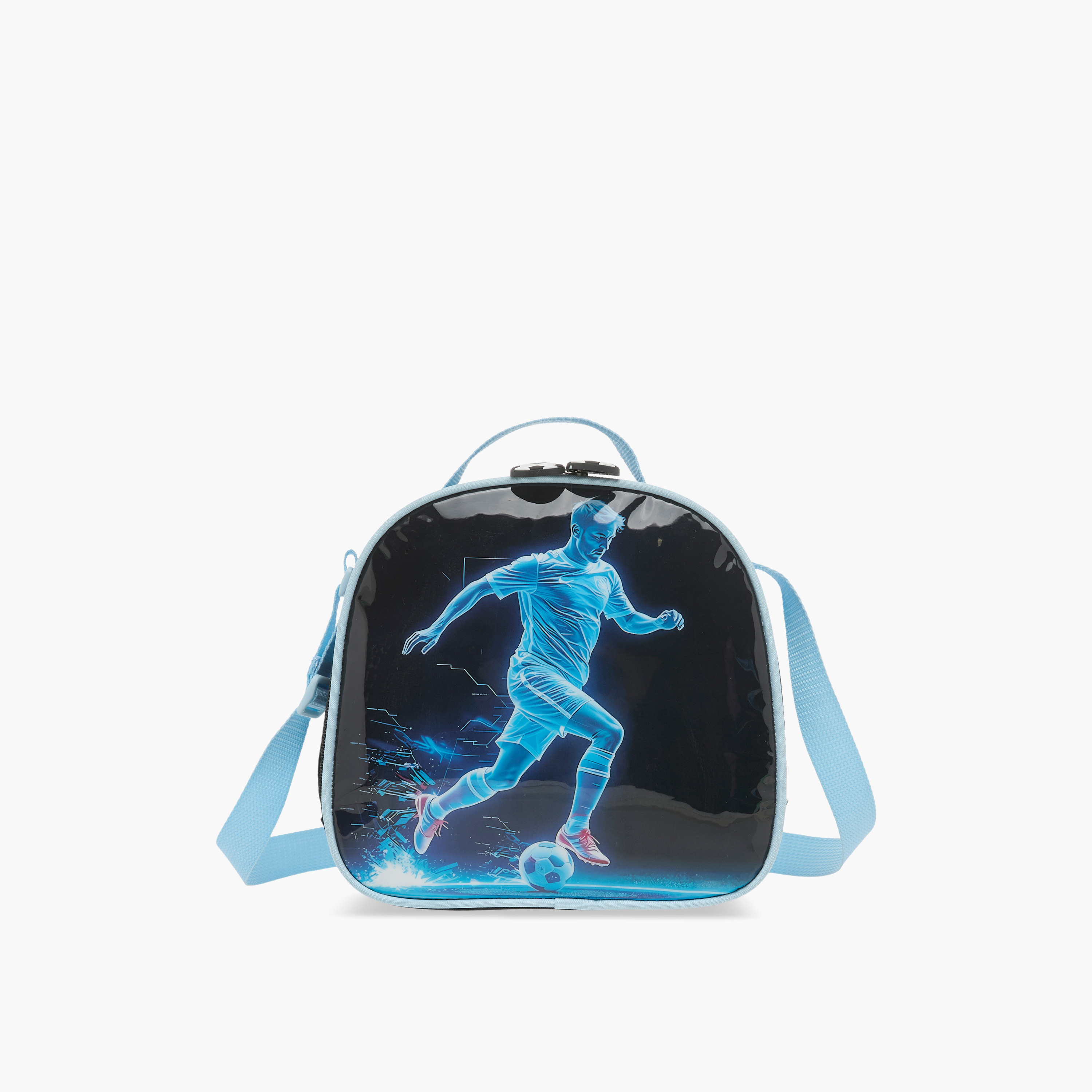 Juniors Football 3-Piece School Backpack Set for Boys 5-8 Years with Lunch Bag and Pencil Pouch -school-bagsandbackpacks-backpacks-image-11