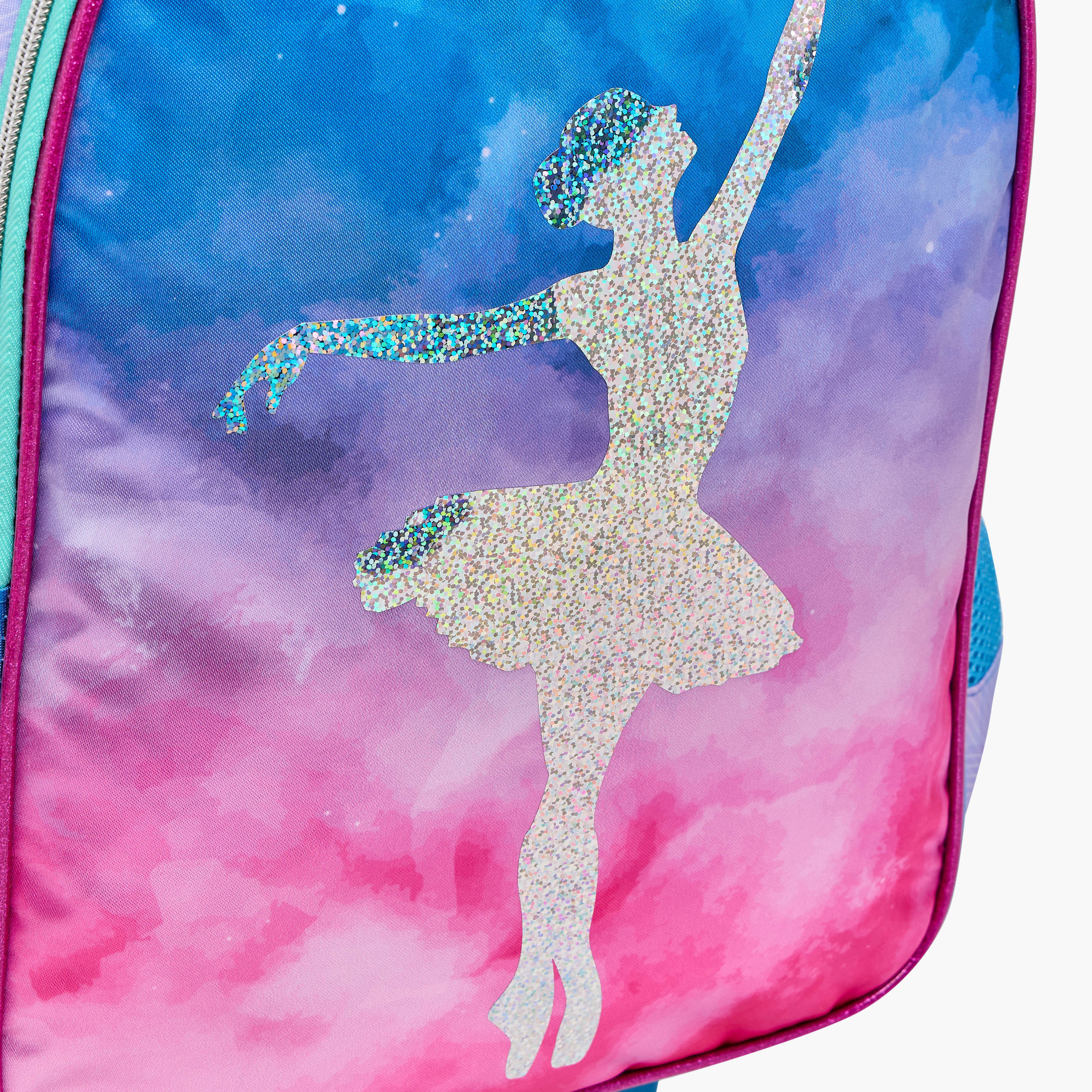 Juniors Printed 5-Piece School Trolley Bag Set for Girls 5-8 Years with Lunch Bag and Pencil Pouch -school-bagsandbackpacks-trolleybags-image-14