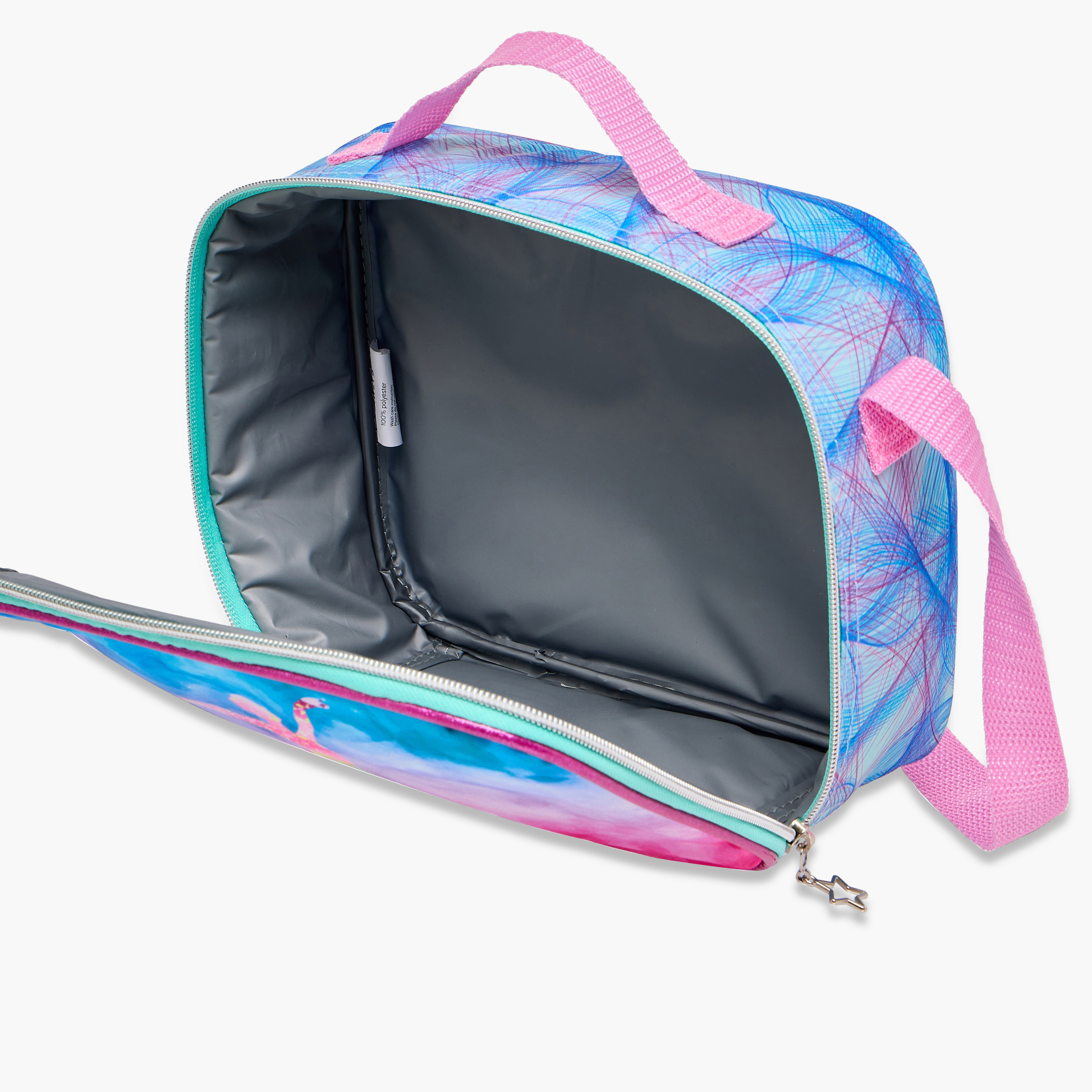 Juniors Printed 5-Piece School Trolley Bag Set for Girls 5-8 Years with Lunch Bag and Pencil Pouch -school-bagsandbackpacks-trolleybags-image-20