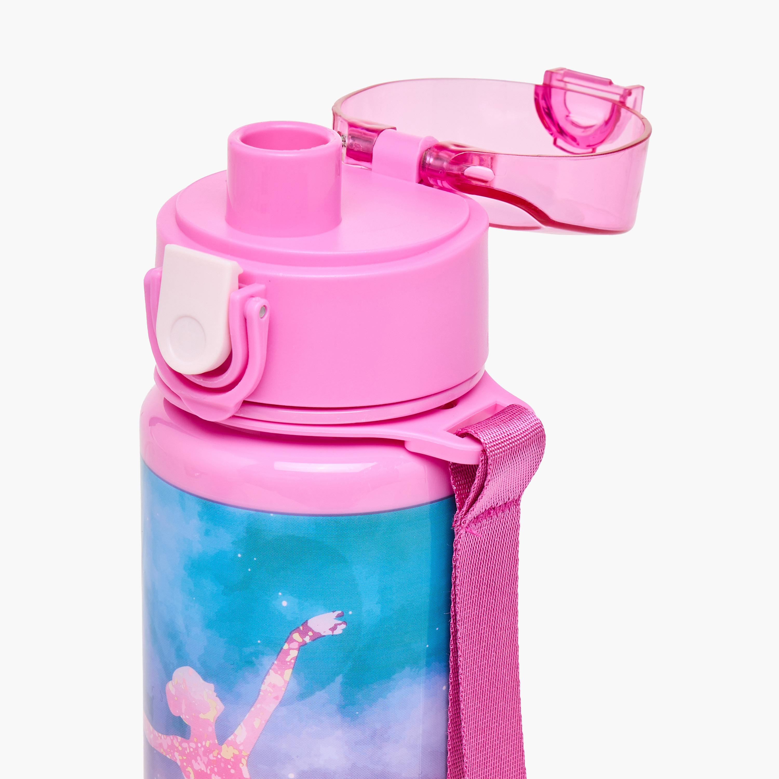 Juniors Printed 5-Piece School Trolley Bag Set for Girls 5-8 Years with Lunch Bag and Pencil Pouch -school-bagsandbackpacks-trolleybags-image-29