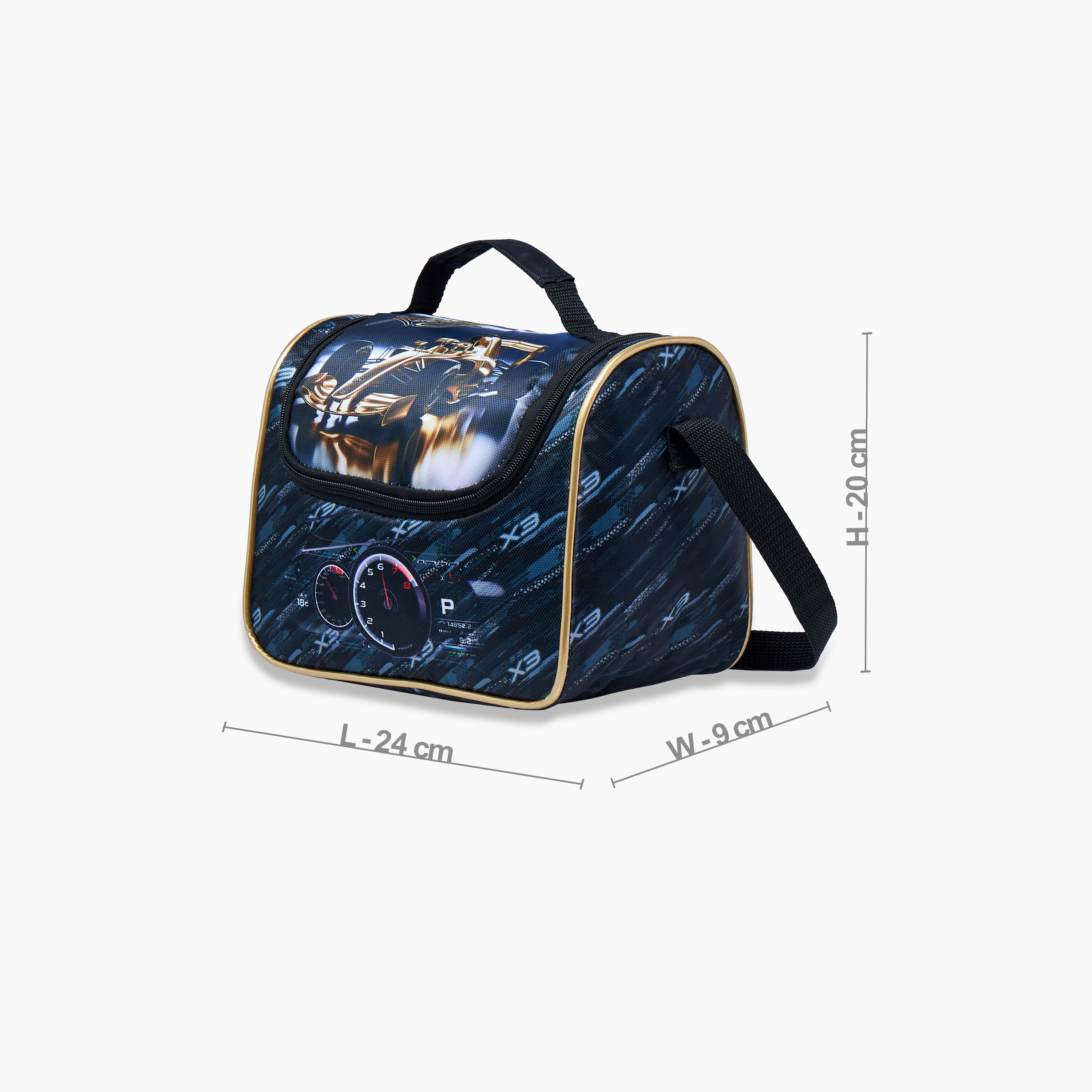 Juniors Printed 5-Piece School Trolley Bag Set for Boys 5-8 Years with Lunch Bag and Pencil Pouch -school-bagsandbackpacks-trolleybags-image-24