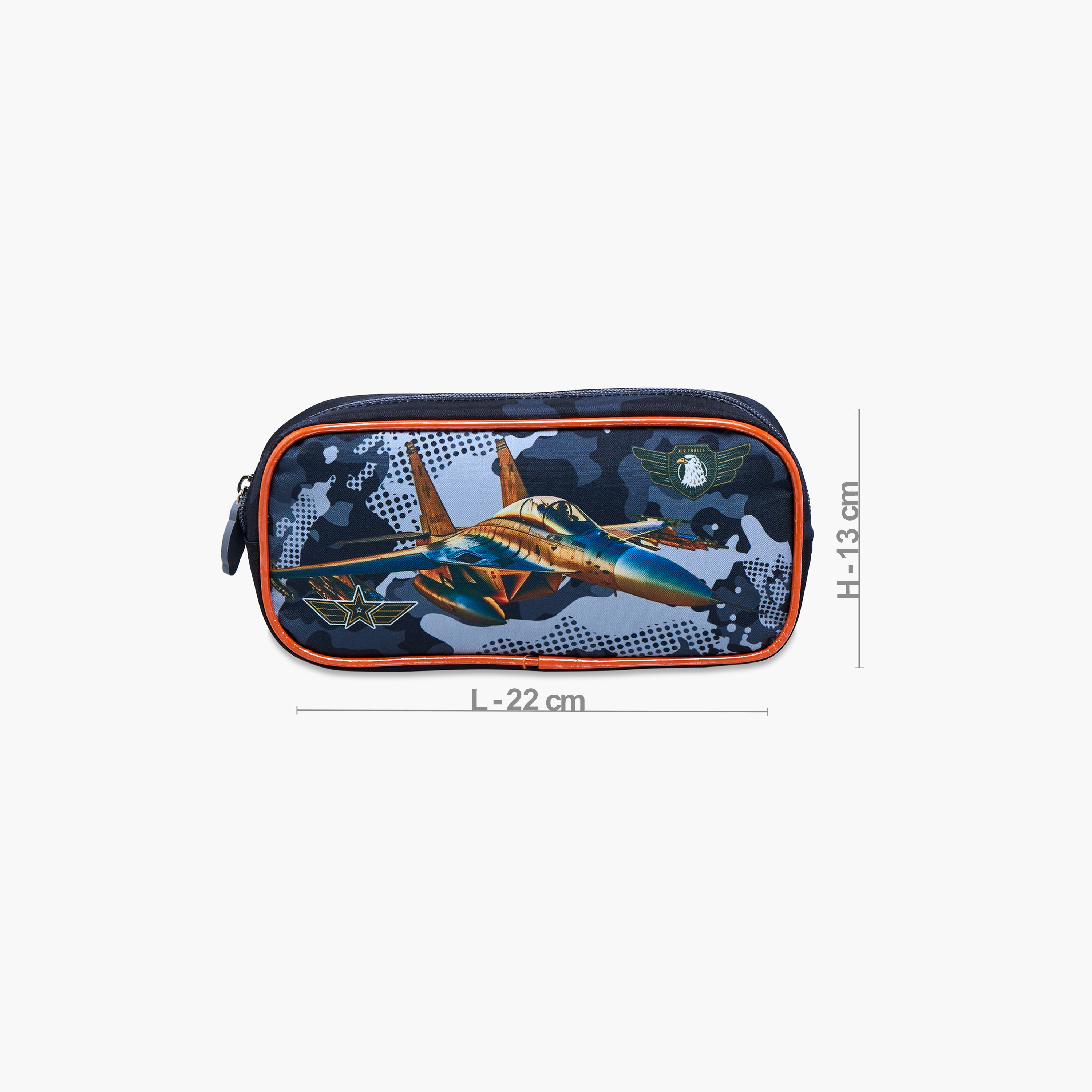 Juniors Printed 5-Piece School Trolley Bag Set for Boys 5-8 Years with Lunch Bag and Pencil Pouch -school-bagsandbackpacks-trolleybags-image-19