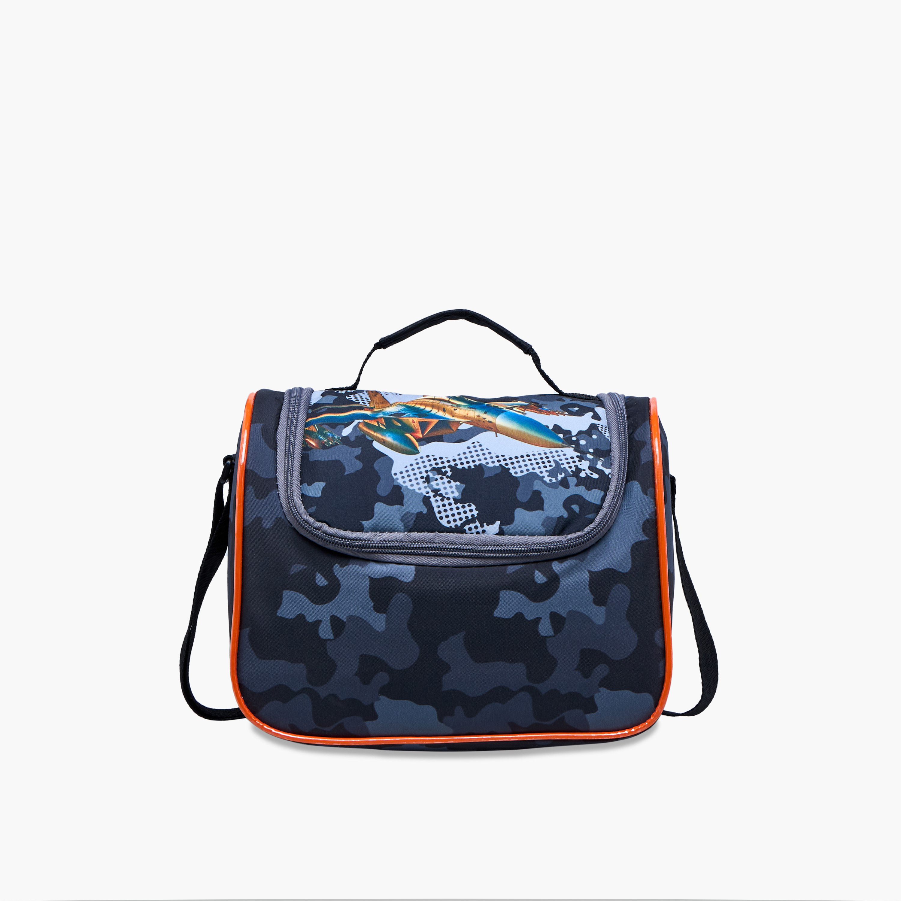 Juniors Printed 5-Piece School Trolley Bag Set for Boys 5-8 Years with Lunch Bag and Pencil Pouch -school-bagsandbackpacks-trolleybags-image-24