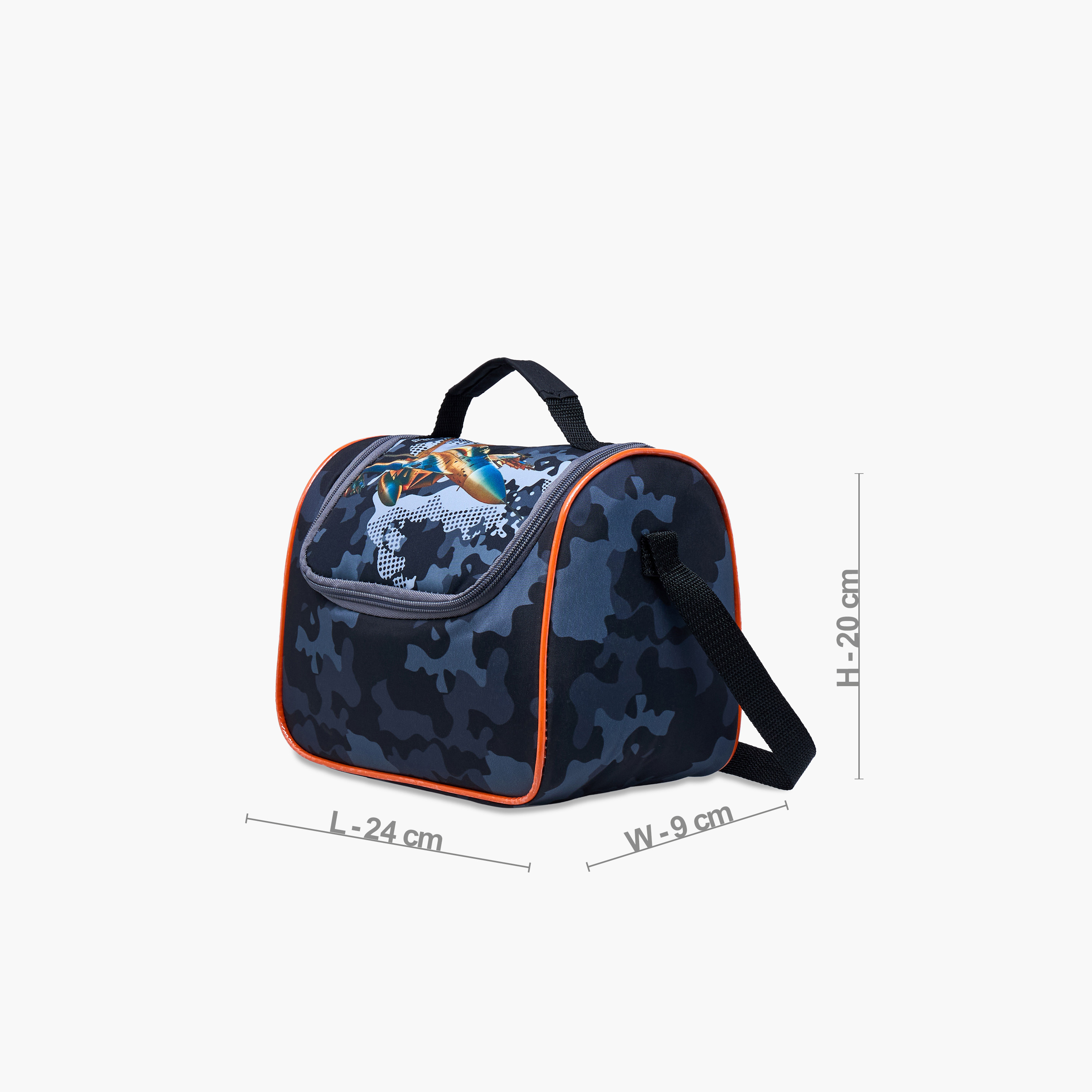 Juniors Printed 5-Piece School Trolley Bag Set for Boys 5-8 Years with Lunch Bag and Pencil Pouch -school-bagsandbackpacks-trolleybags-image-25