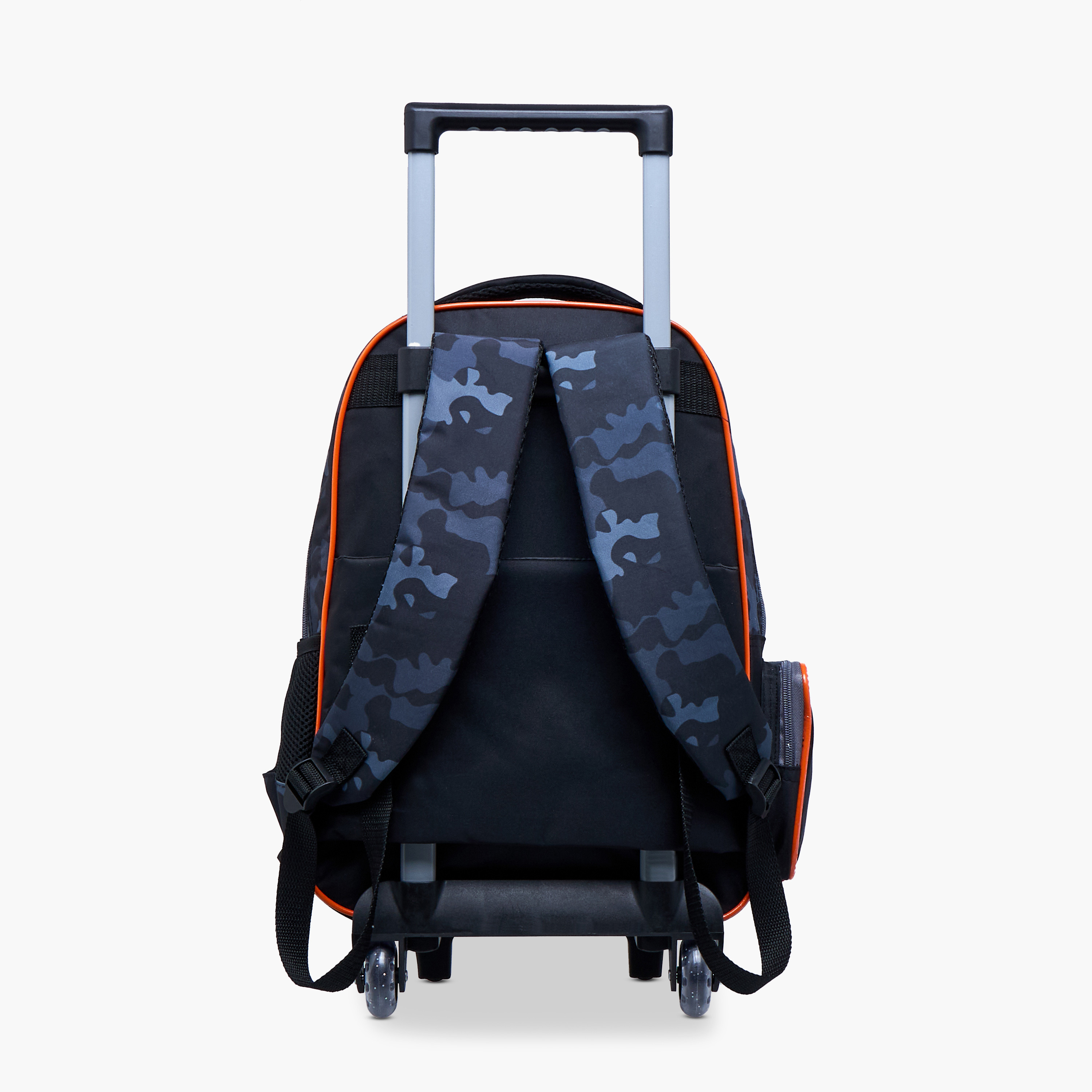 Juniors Printed 5-Piece School Trolley Bag Set for Boys 5-8 Years with Lunch Bag and Pencil Pouch -school-bagsandbackpacks-trolleybags-image-6