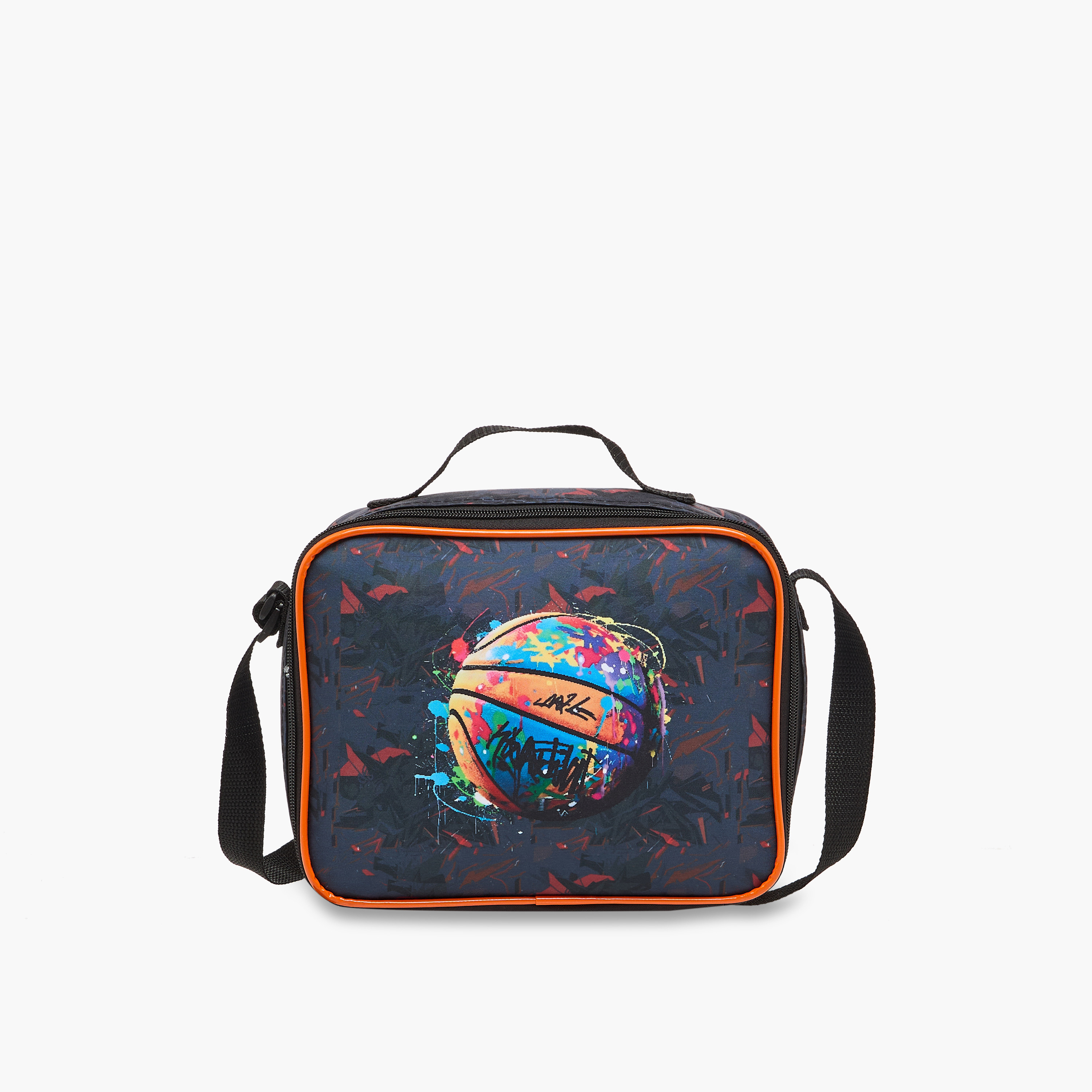 Juniors Space 5-Piece School Trolley Bag Set for Boys 5-8 Years with Lunch Bag and Pencil Pouch -school-bagsandbackpacks-trolleybags-image-17