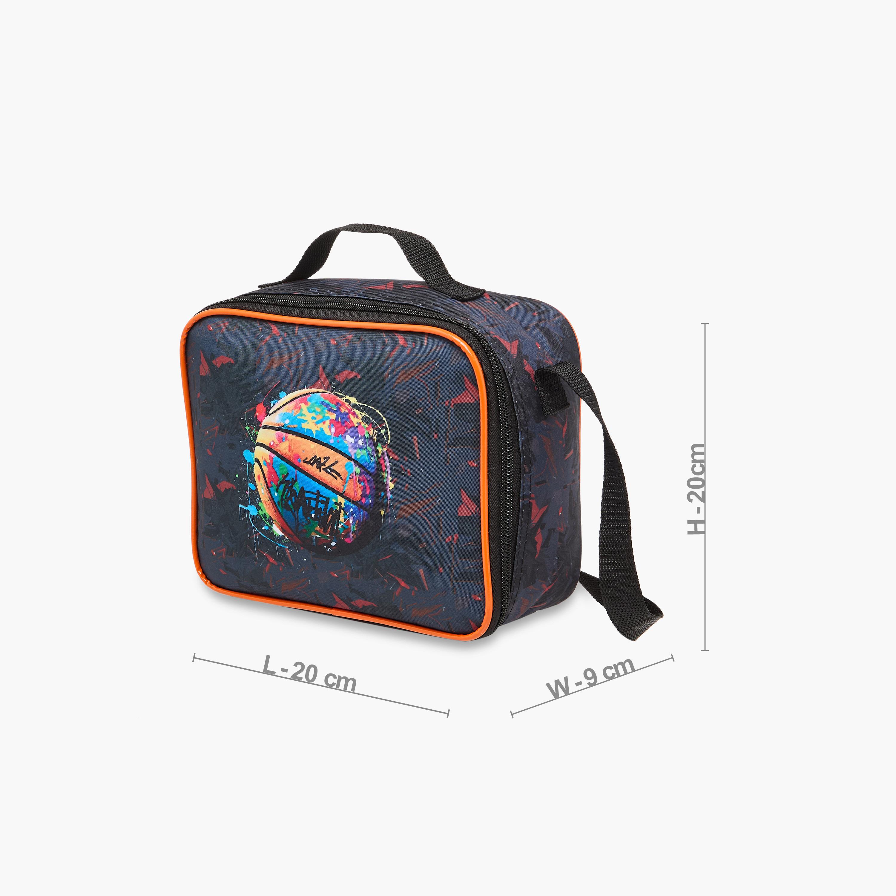 Juniors Space 5-Piece School Trolley Bag Set for Boys 5-8 Years with Lunch Bag and Pencil Pouch -school-bagsandbackpacks-trolleybags-image-18