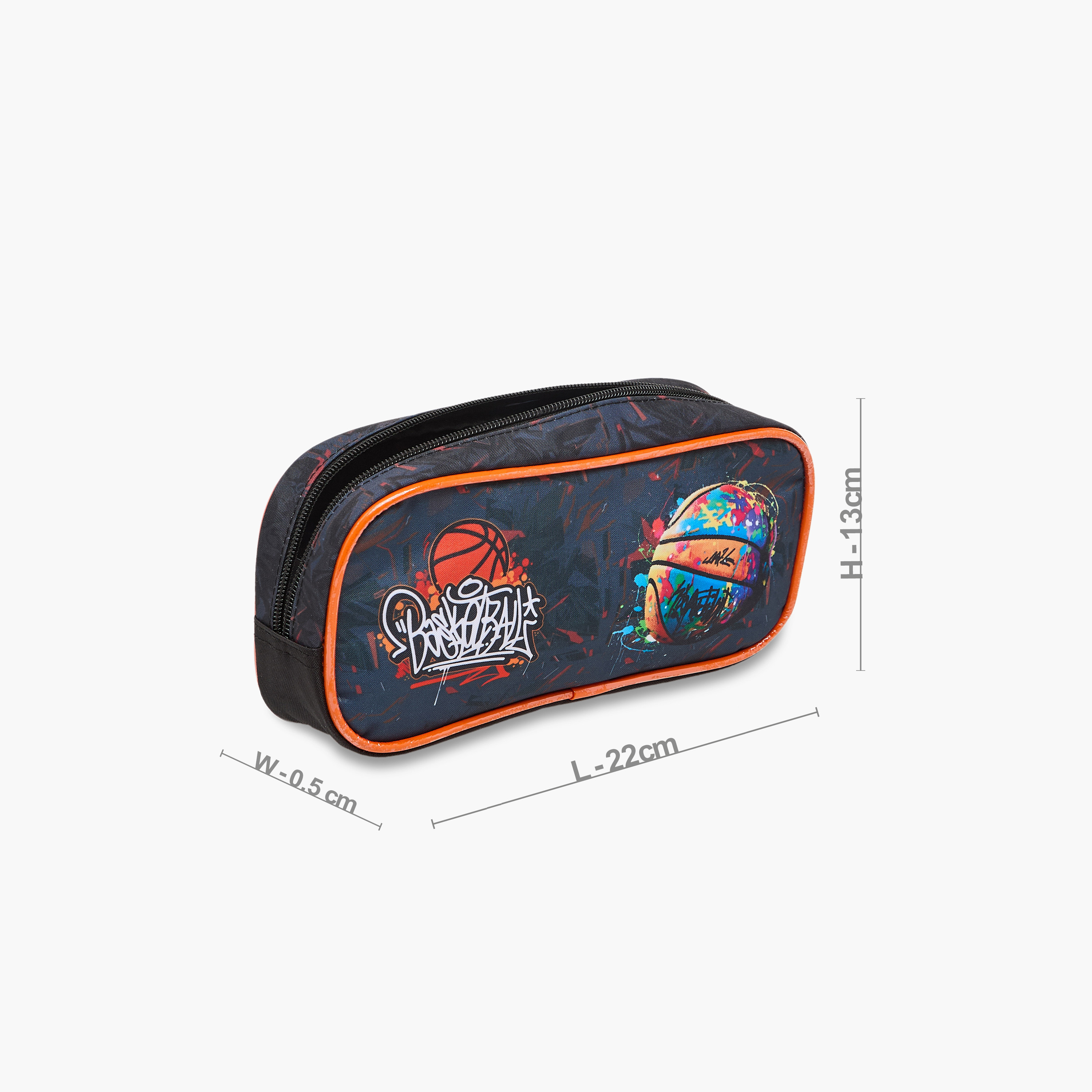 Juniors Space 5-Piece School Trolley Bag Set for Boys 5-8 Years with Lunch Bag and Pencil Pouch -school-bagsandbackpacks-trolleybags-image-21