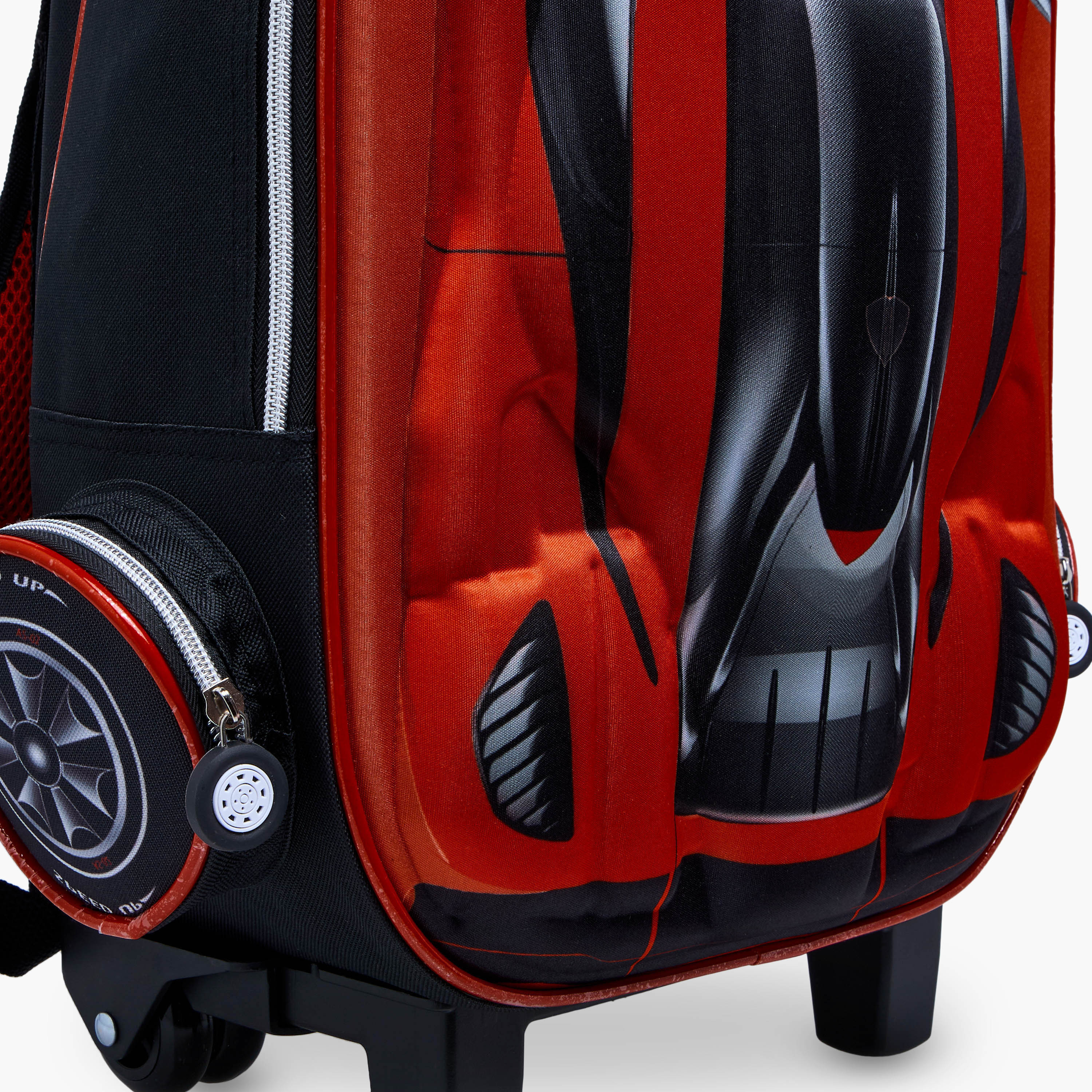 Juniors Printed 5-Piece School Trolley Bag Set for Boys 5-8 Years with Lunch Bag and Pencil Pouch -school-bagsandbackpacks-trolleybags-image-10
