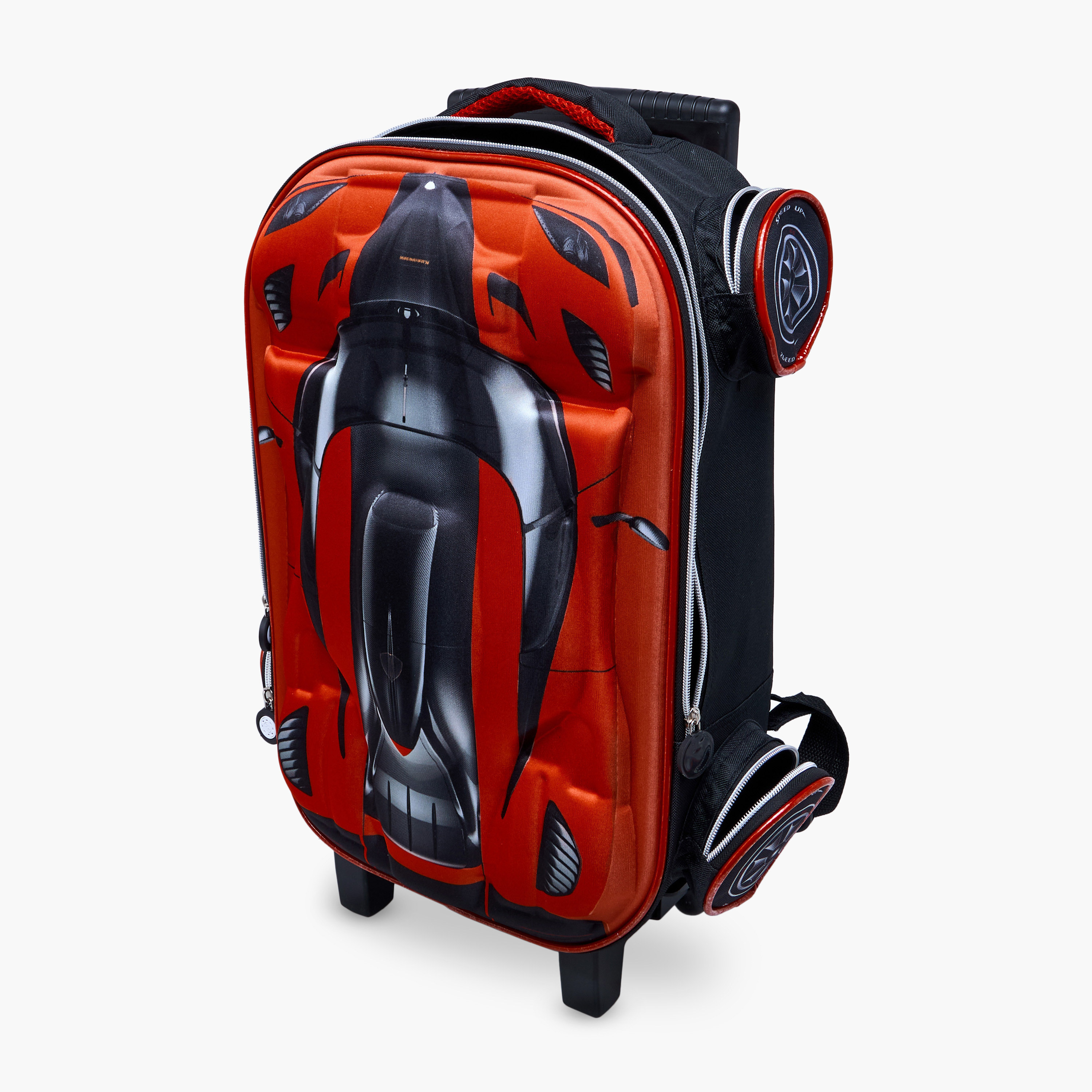 Juniors Printed 5-Piece School Trolley Bag Set for Boys 5-8 Years with Lunch Bag and Pencil Pouch -school-bagsandbackpacks-trolleybags-image-15