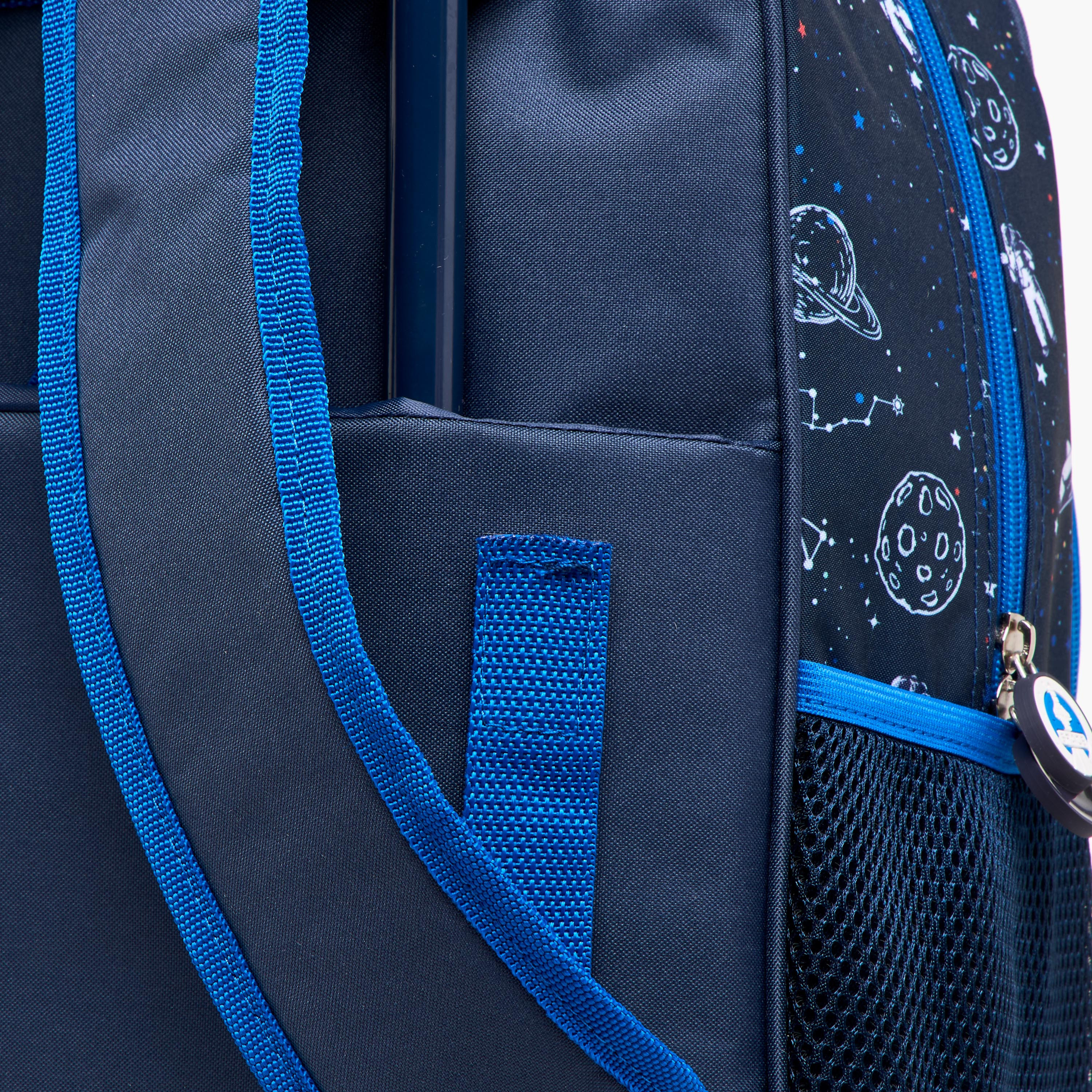 Juniors Space Rocket Print 5-Piece Trolley Backpack Set - 16 inches-school-bagsandbackpacks-trolleybags-image-15