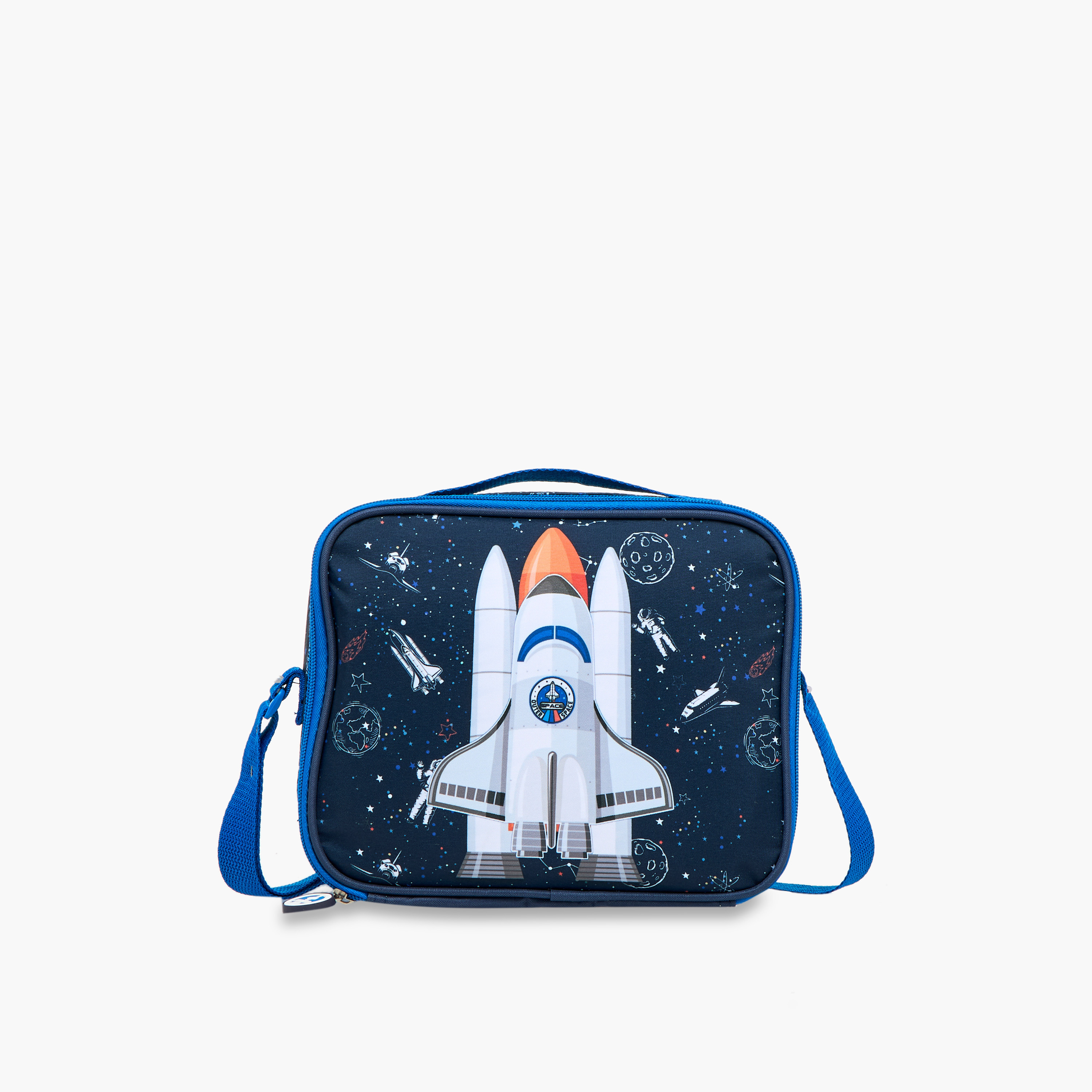 Juniors Space Rocket Print 5-Piece Trolley Backpack Set - 16 inches-school-bagsandbackpacks-trolleybags-image-29