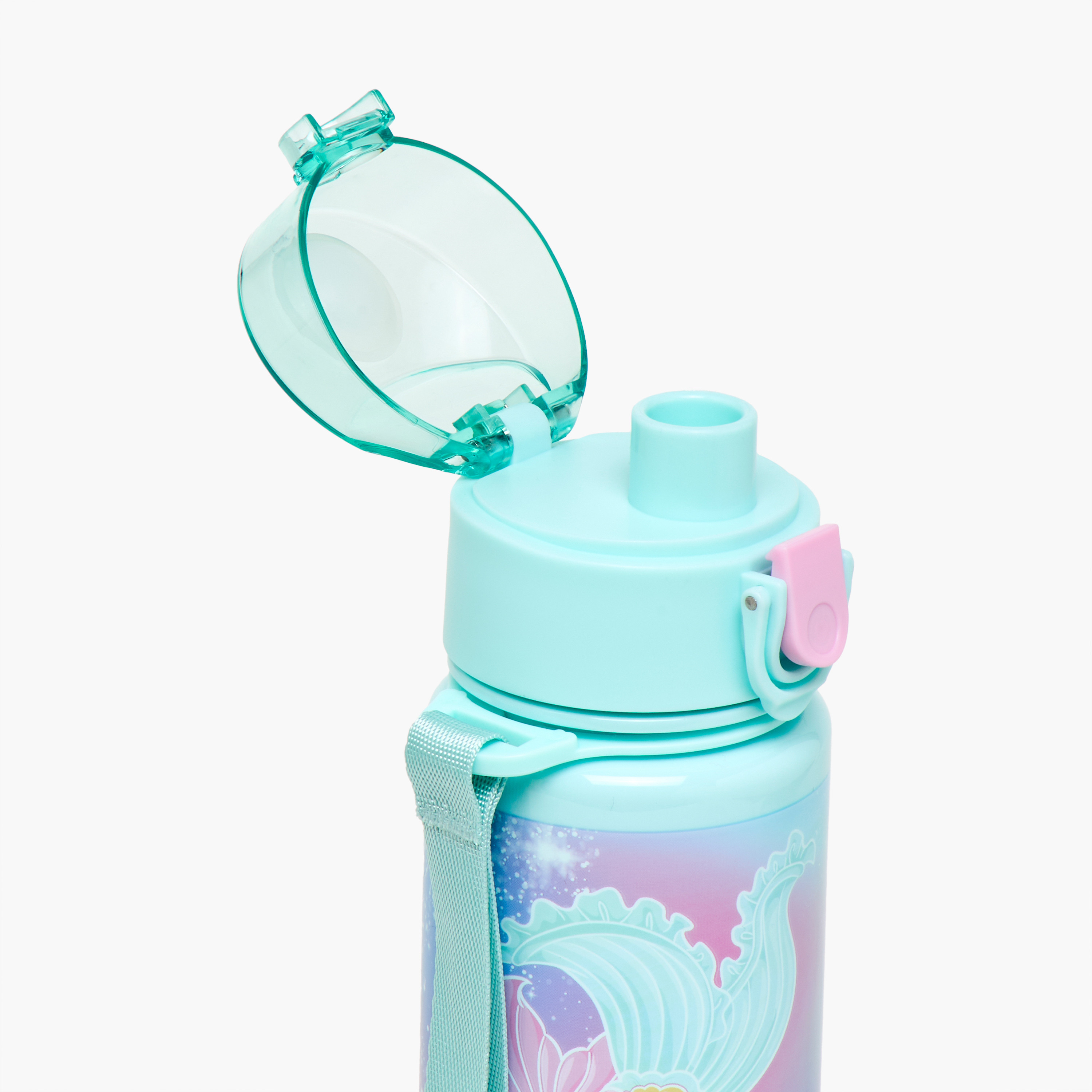 Juniors Seashell Print 5-Piece Backpack Set - 16 inches-school-bagsandbackpacks-backpacks-image-16