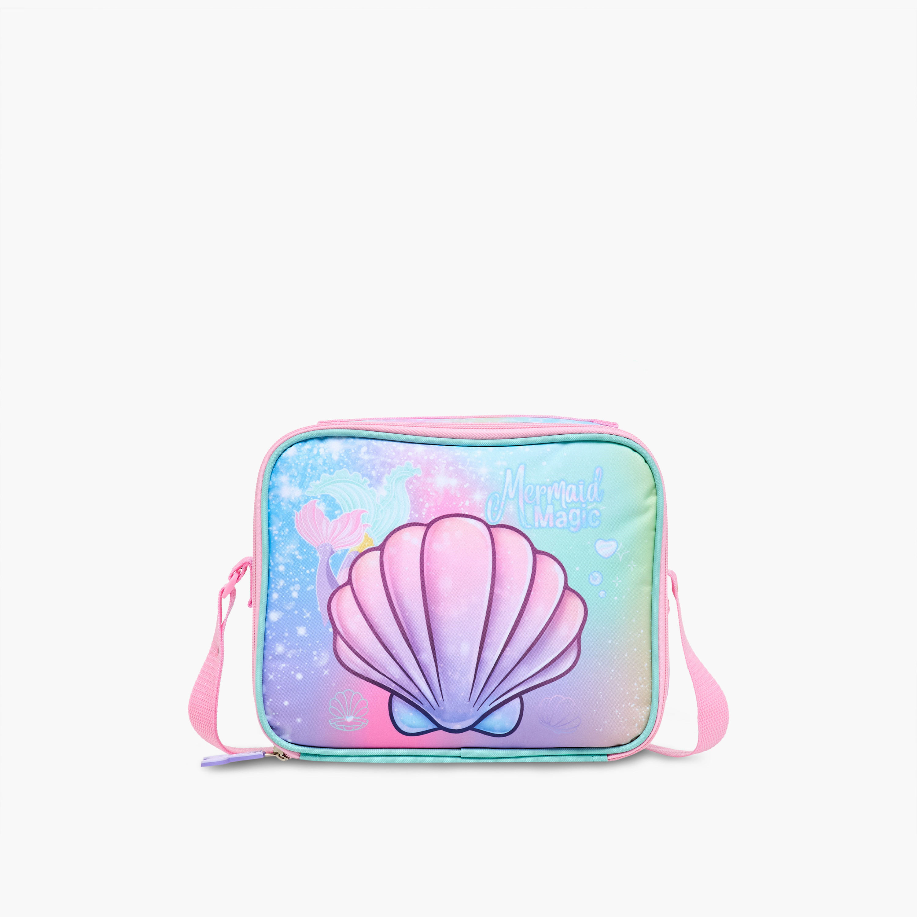 Juniors Seashell Print 5-Piece Backpack Set - 16 inches-school-bagsandbackpacks-backpacks-image-21