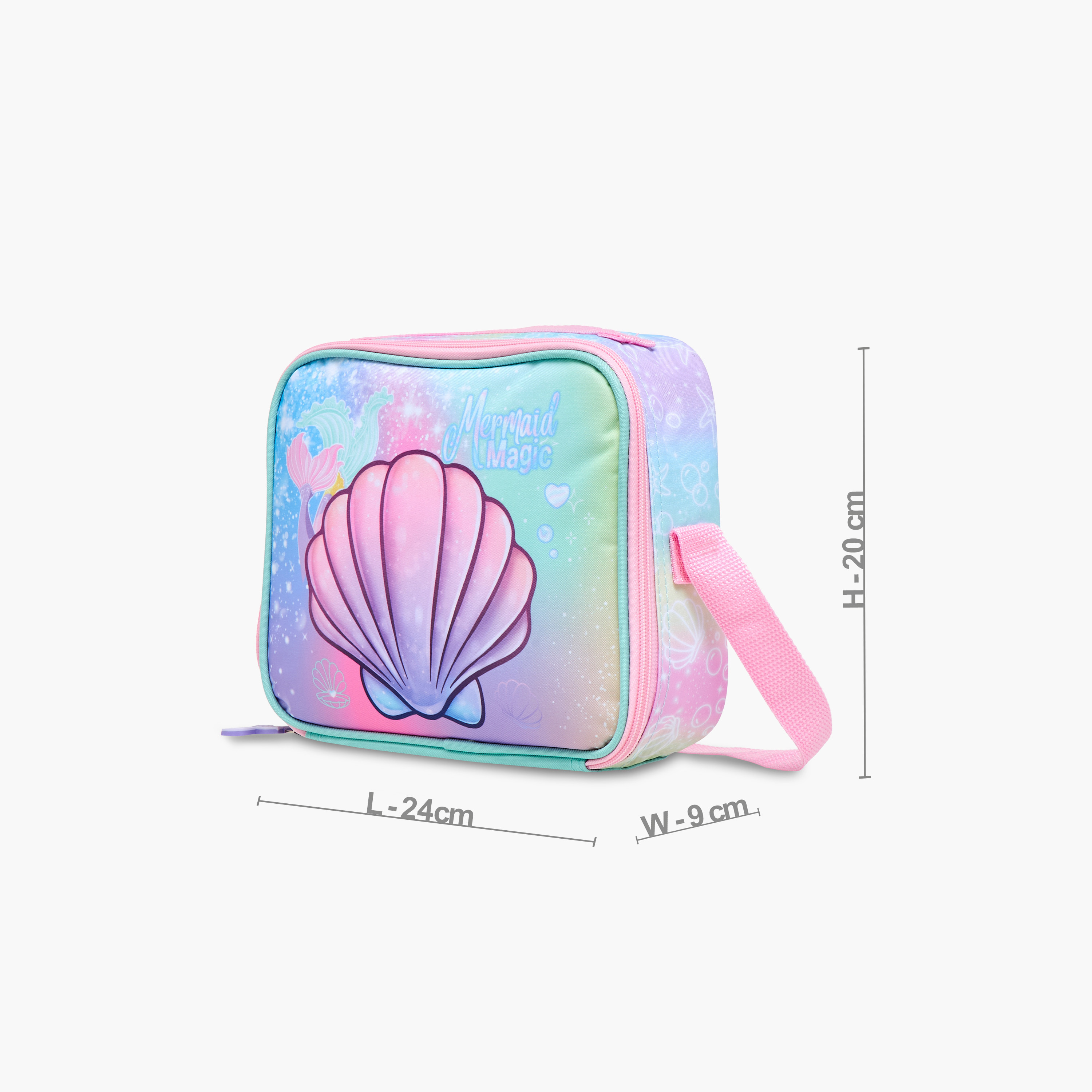 Juniors Seashell Print 5-Piece Backpack Set - 16 inches-school-bagsandbackpacks-backpacks-image-22
