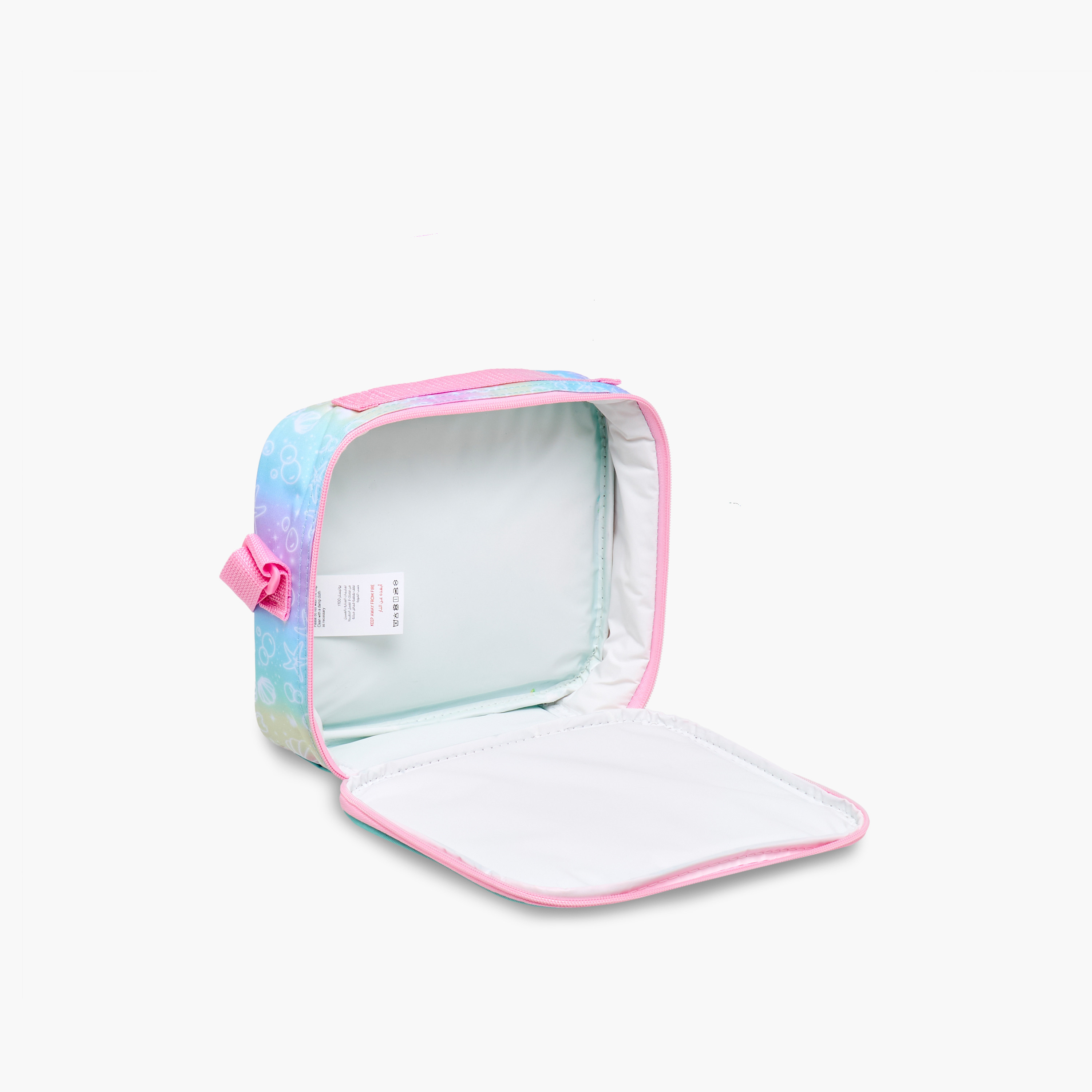 Juniors Seashell Print 5-Piece Backpack Set - 16 inches-school-bagsandbackpacks-backpacks-image-23