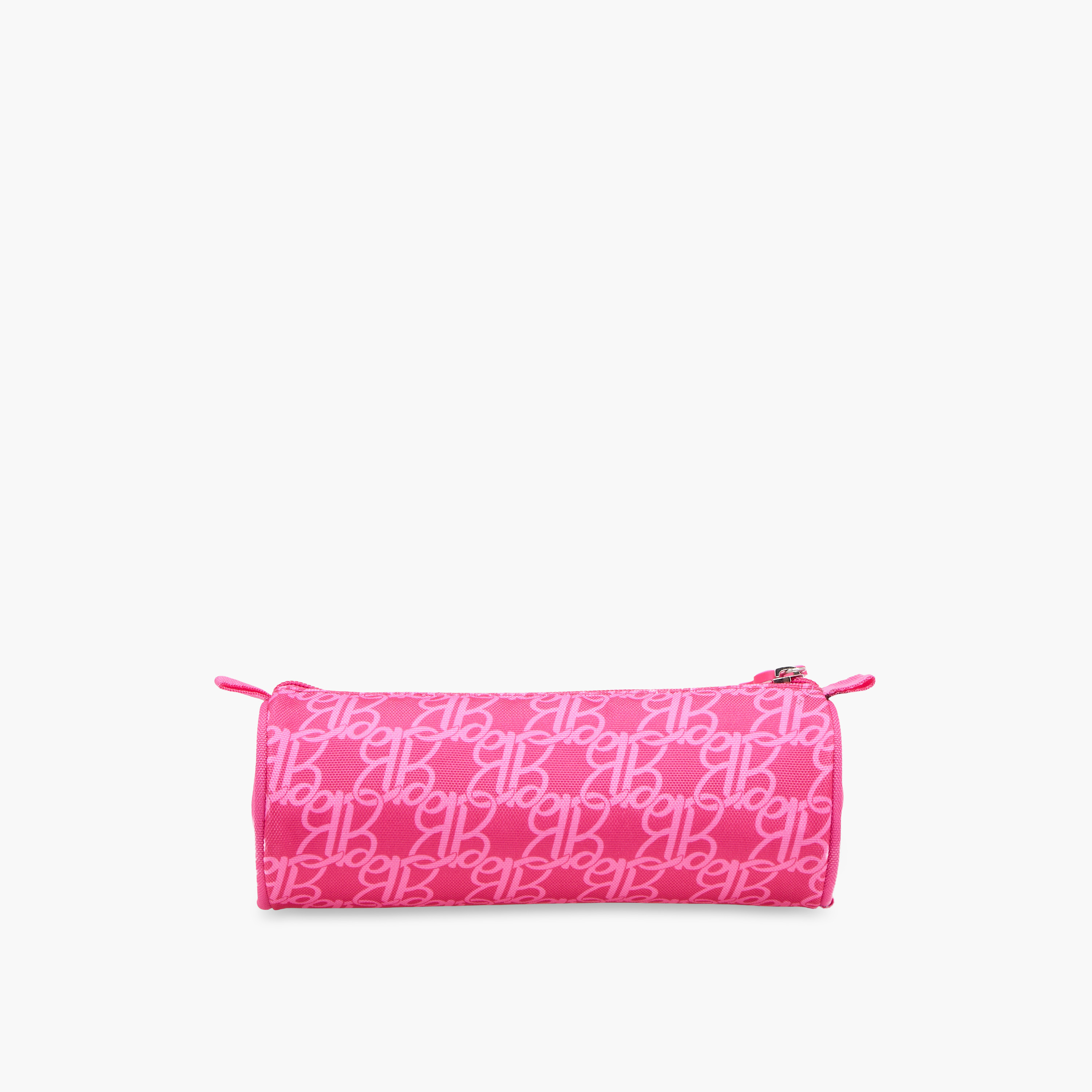 Barbie Printed Pencil Pouch with Zip Closure-school-stationery-pencilcases-image-5