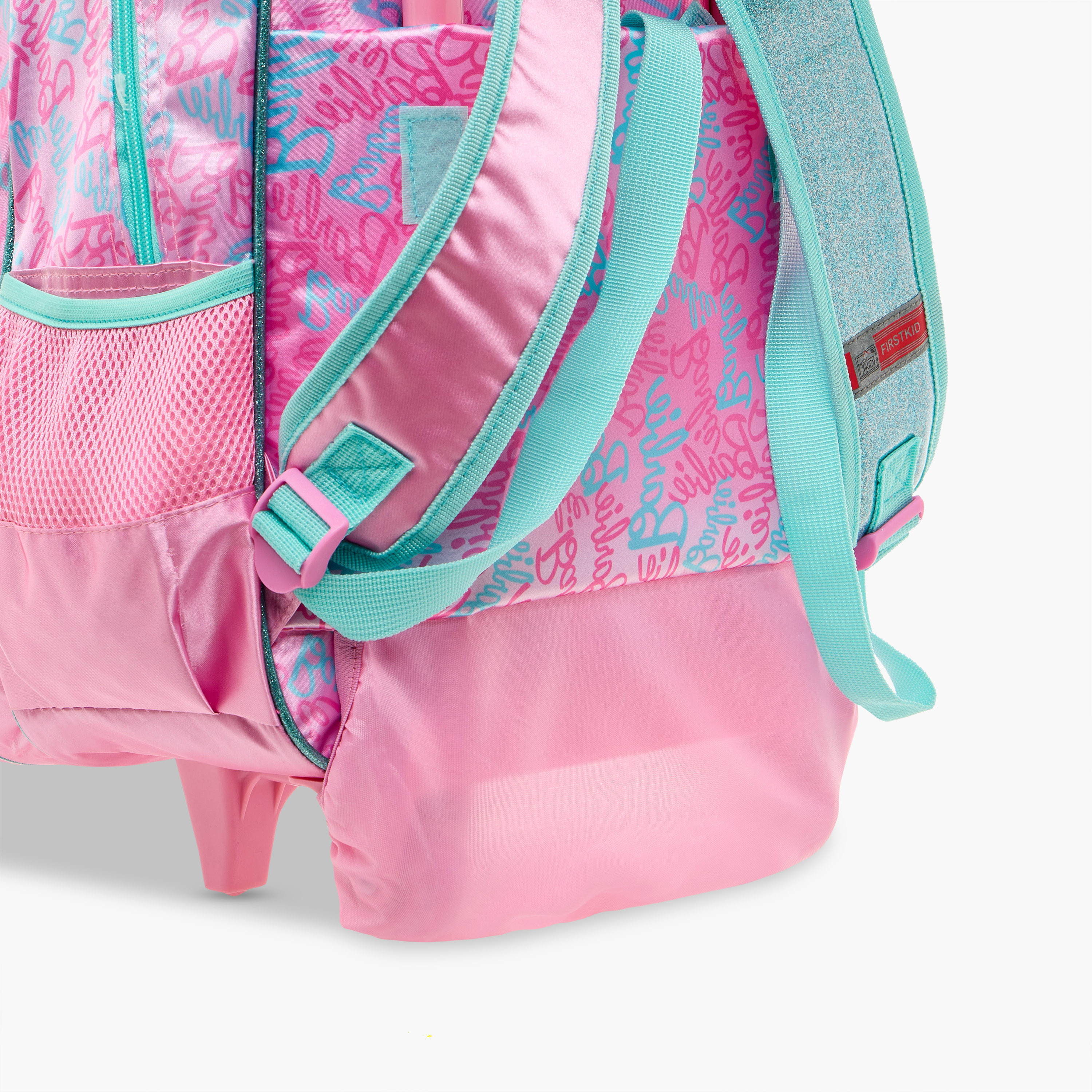 Barbie Printed Trolley Backpack with Retractable Handle - 16 inches-school-bagsandbackpacks-trolleybags-image-12