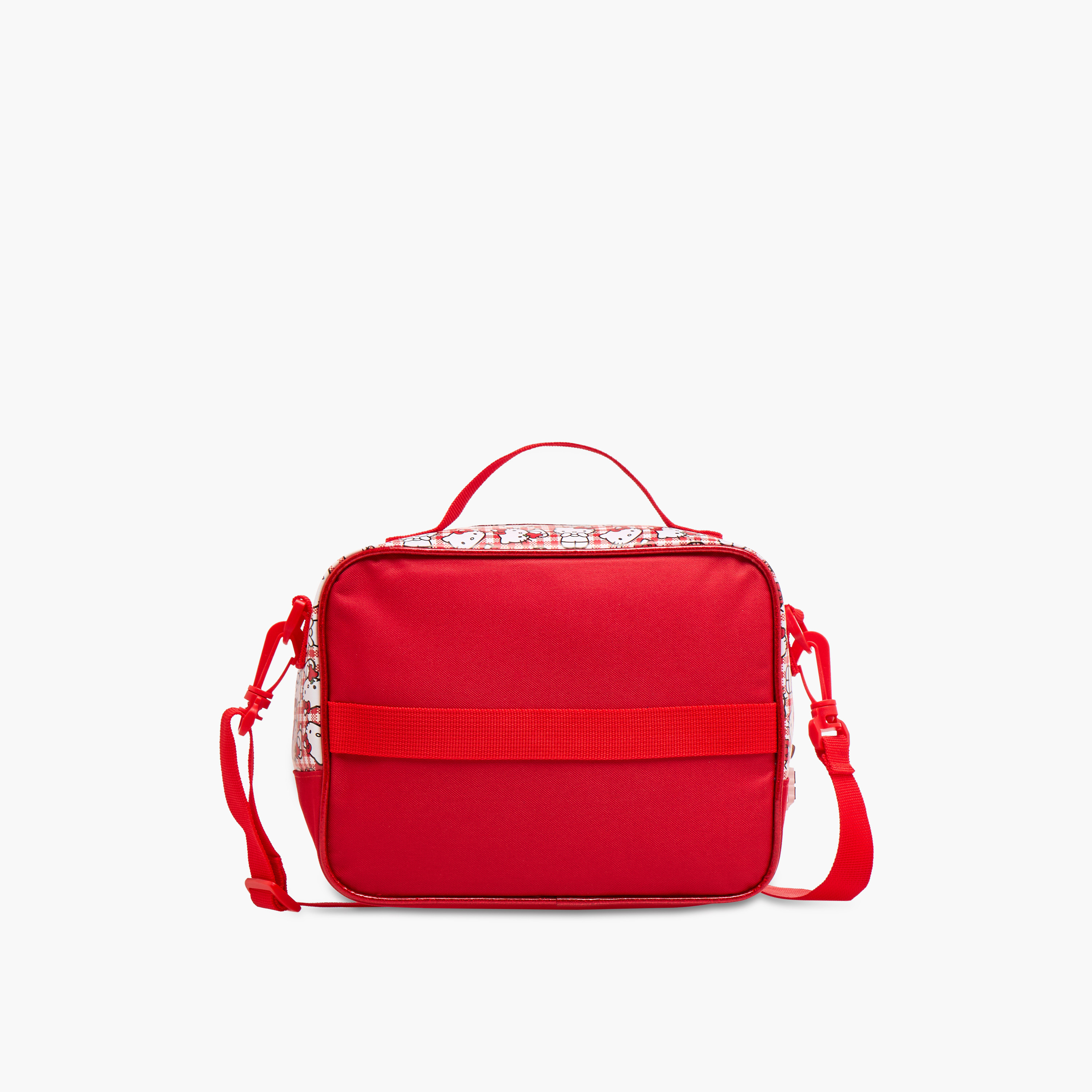 Hello Kitty Insulated Lunch Bag with Zip Closure-school-lunchessentials-lunchbags-image-5