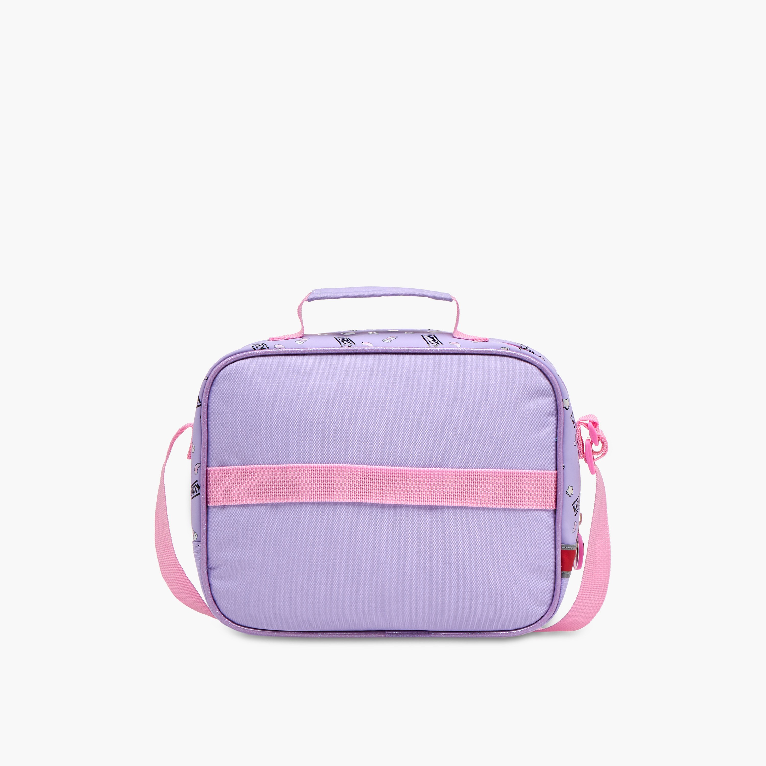 شنطة غداء عازلة بطبعات كورومي وسحاب إغلاق-school-lunchessentials-lunchbags-image-5