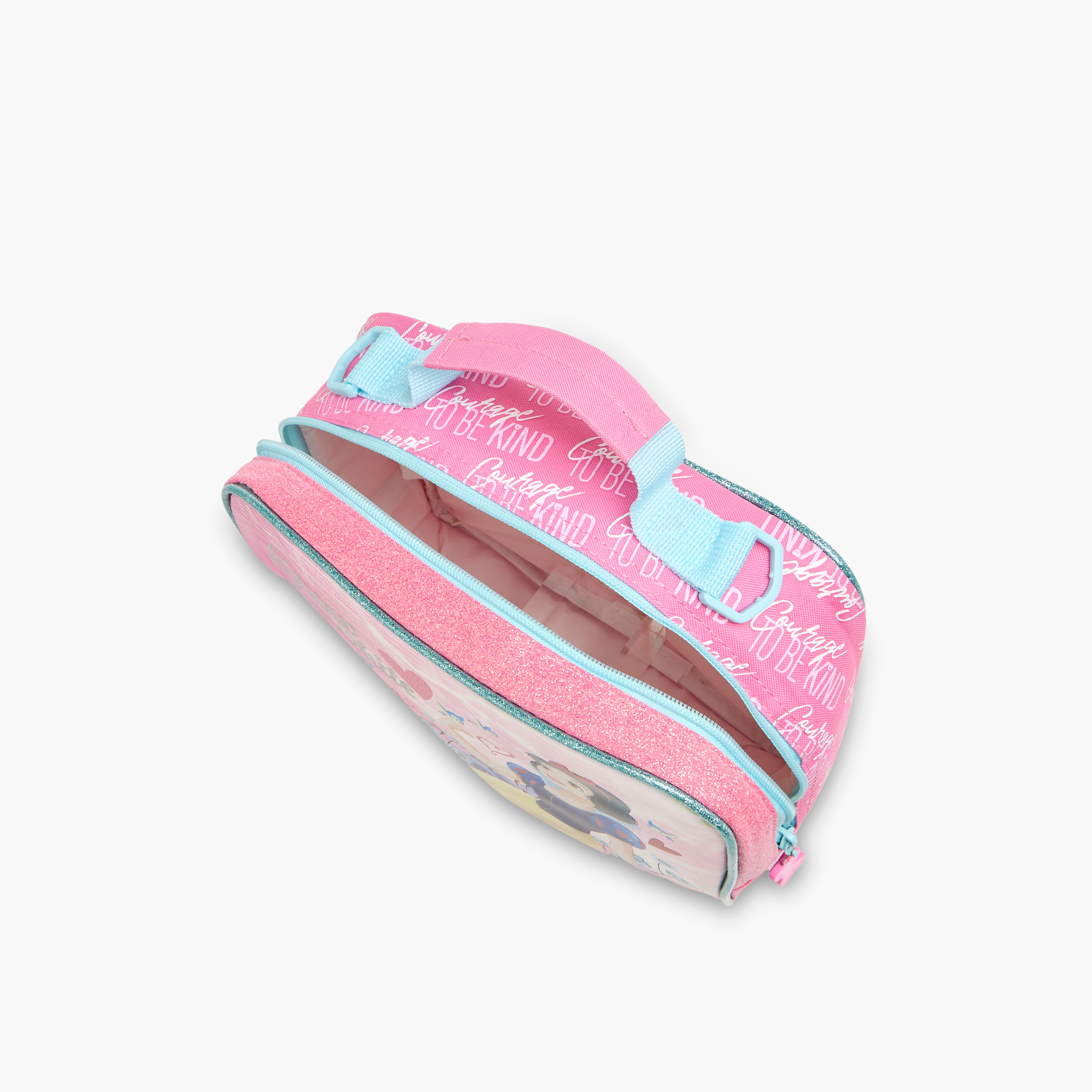 Disney Snow White Insulated Lunch Bag with Zip Closure-school-lunchessentials-lunchbags-image-7