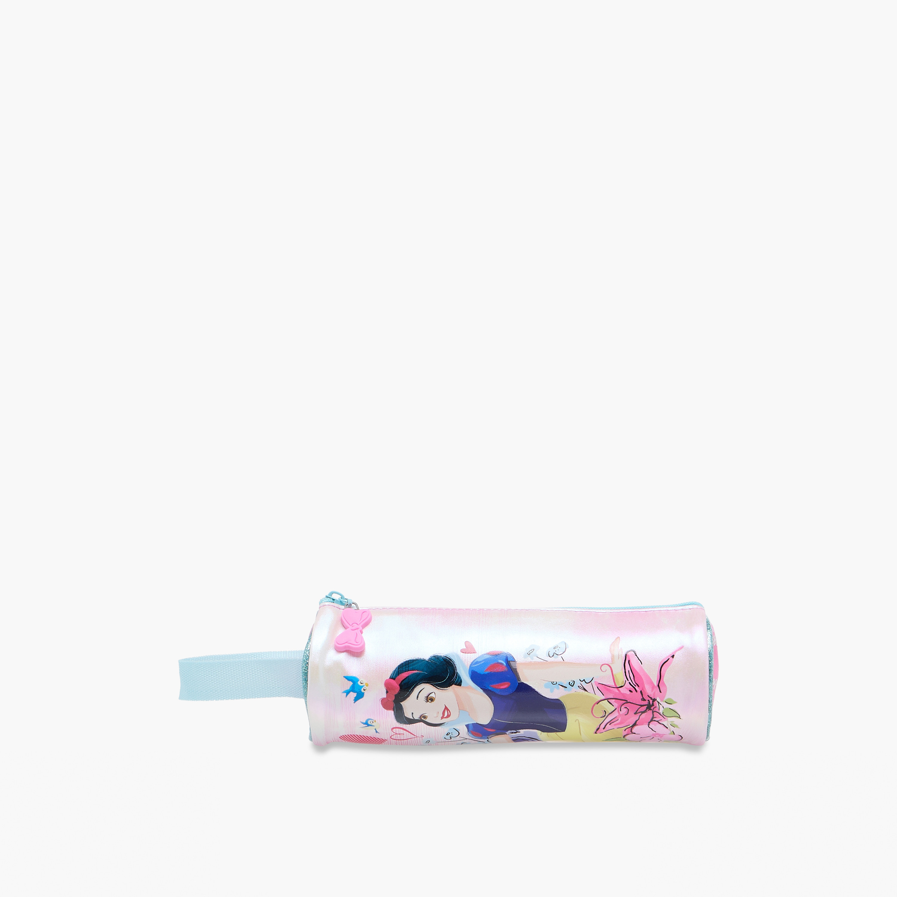 Disney Princess Pencil Pouch with Zip Closure-school-stationery-pencilcases-image-3