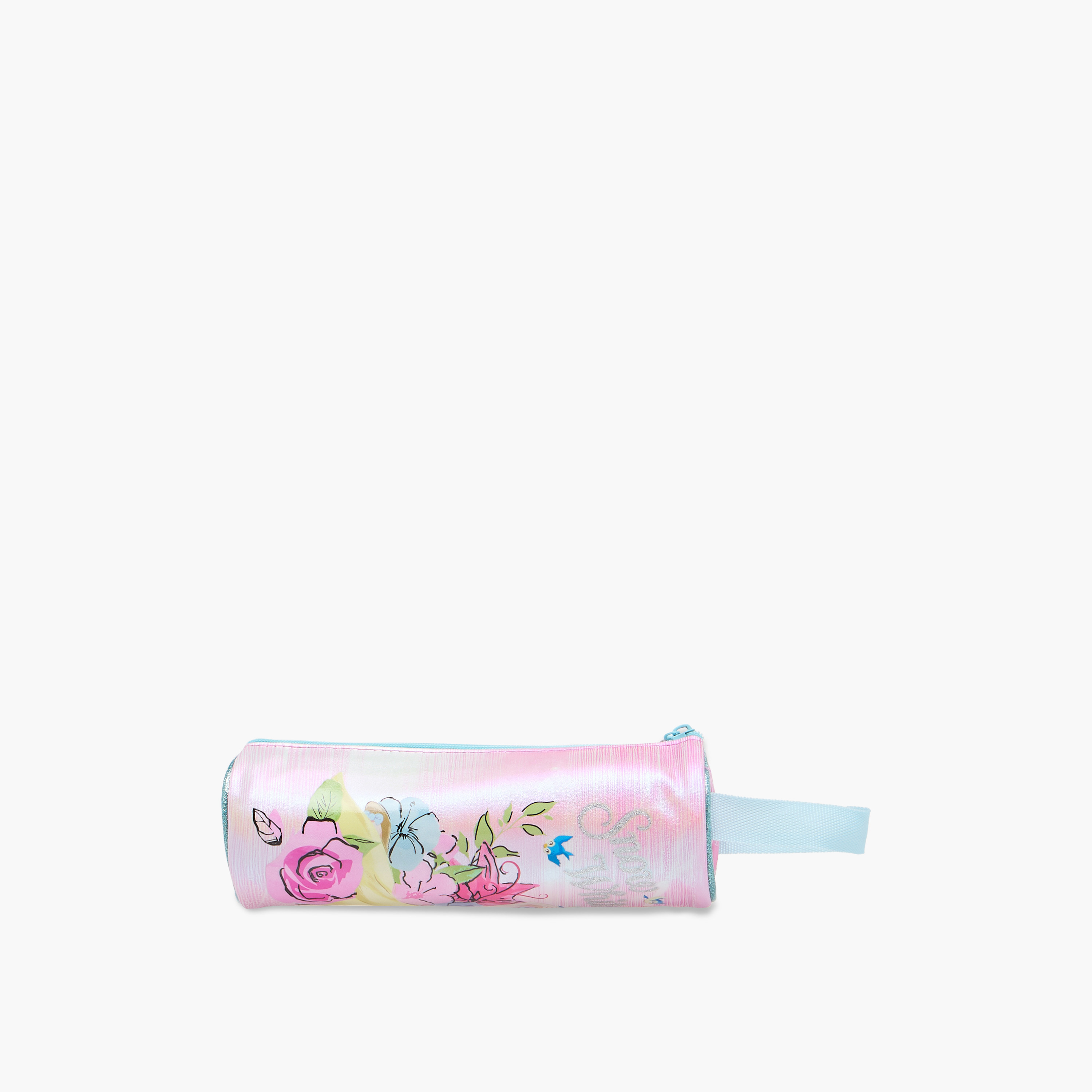 Disney Princess Pencil Pouch with Zip Closure-school-stationery-pencilcases-image-5