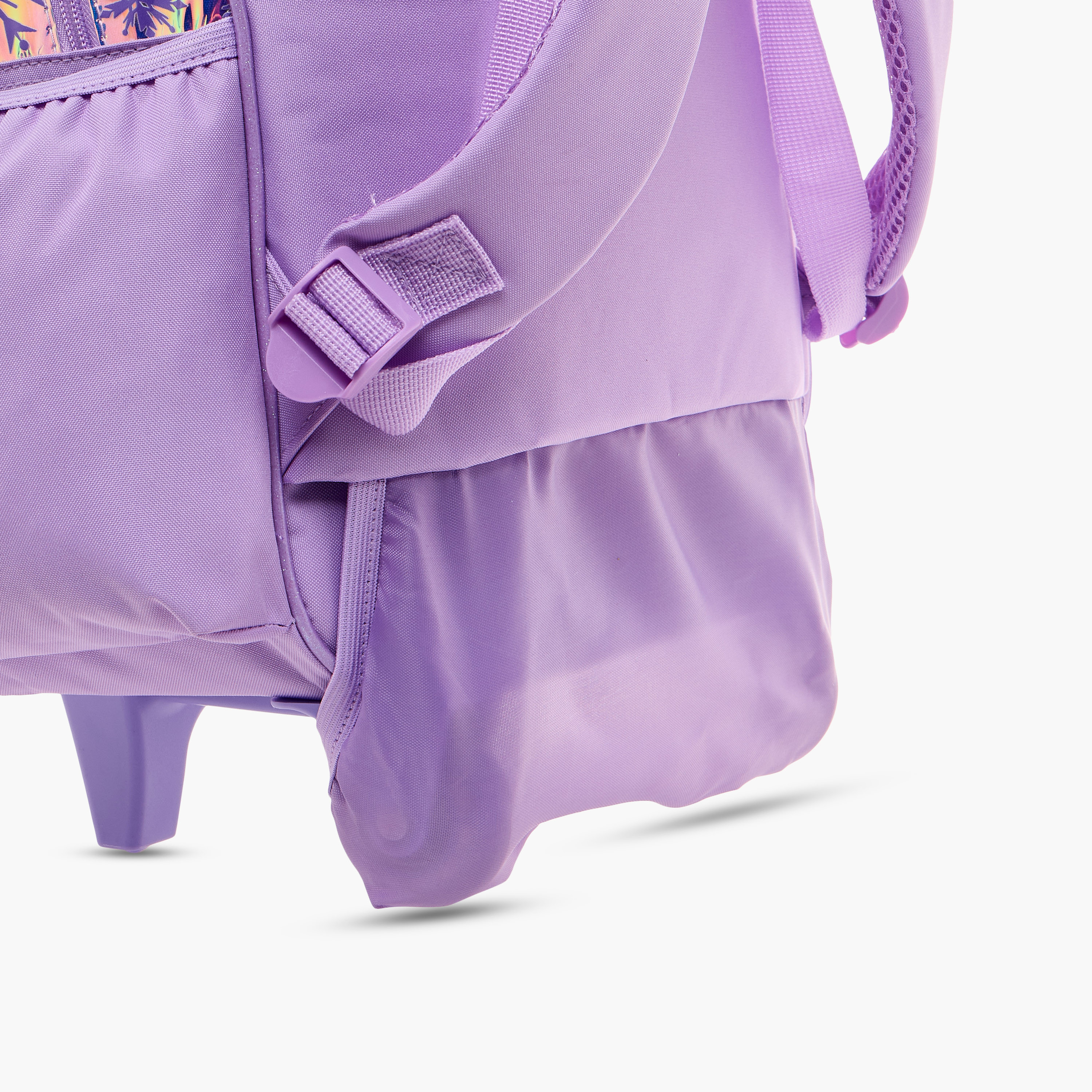 شنطة ظهر ترولي بمقبض قابل للسحب وطبعات فروزن من ديزني - 16 بوصة-school-bagsandbackpacks-trolleybags-image-12