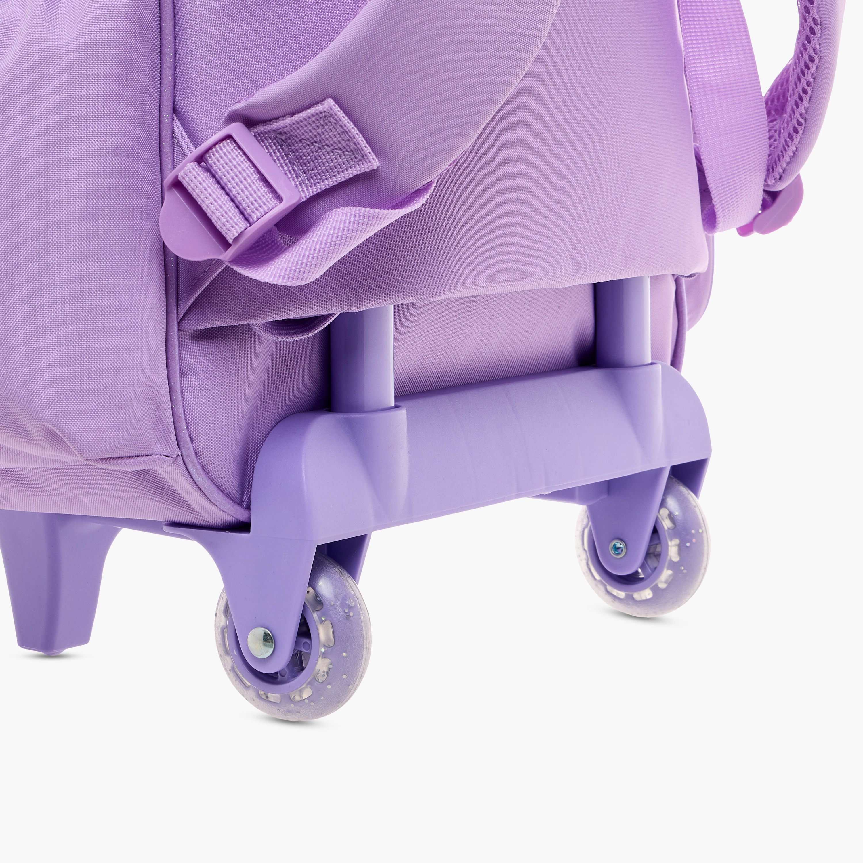 شنطة ظهر ترولي بمقبض قابل للسحب وطبعات فروزن من ديزني - 16 بوصة-school-bagsandbackpacks-trolleybags-image-13