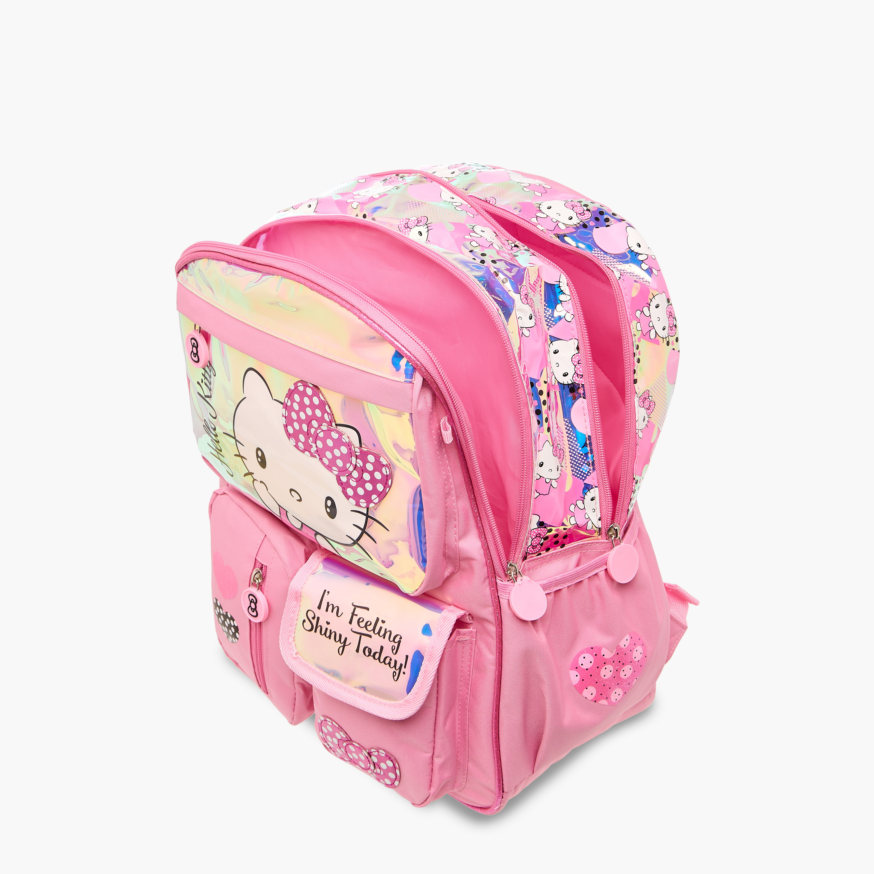 شنطة ظهر بطبعات وأحزمة قابلة للتعديل وسحاب إغلاق - 16 بوصة-school-bagsandbackpacks-backpacks-image-12
