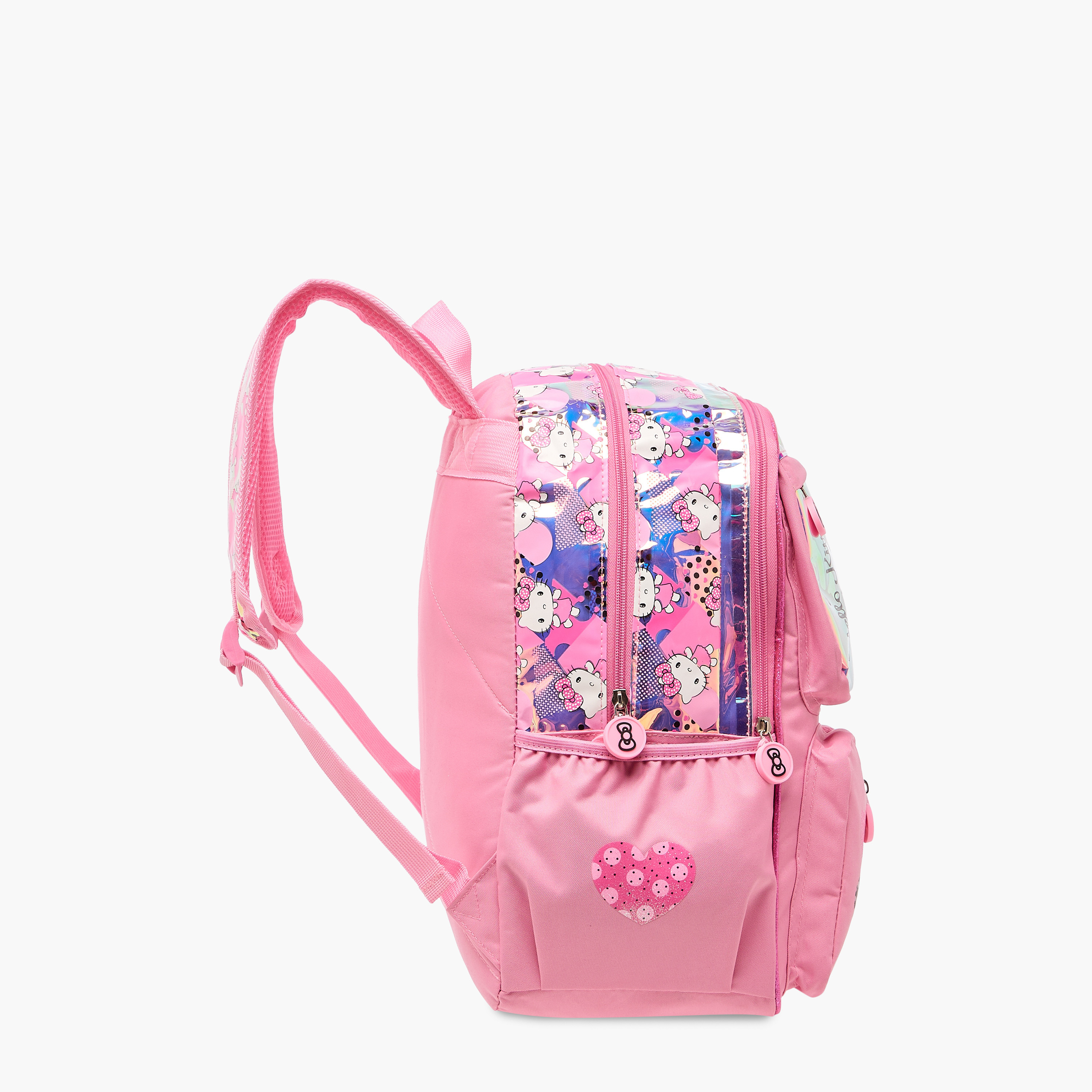 شنطة ظهر بطبعات وأحزمة قابلة للتعديل وسحاب إغلاق - 16 بوصة-school-bagsandbackpacks-backpacks-image-5