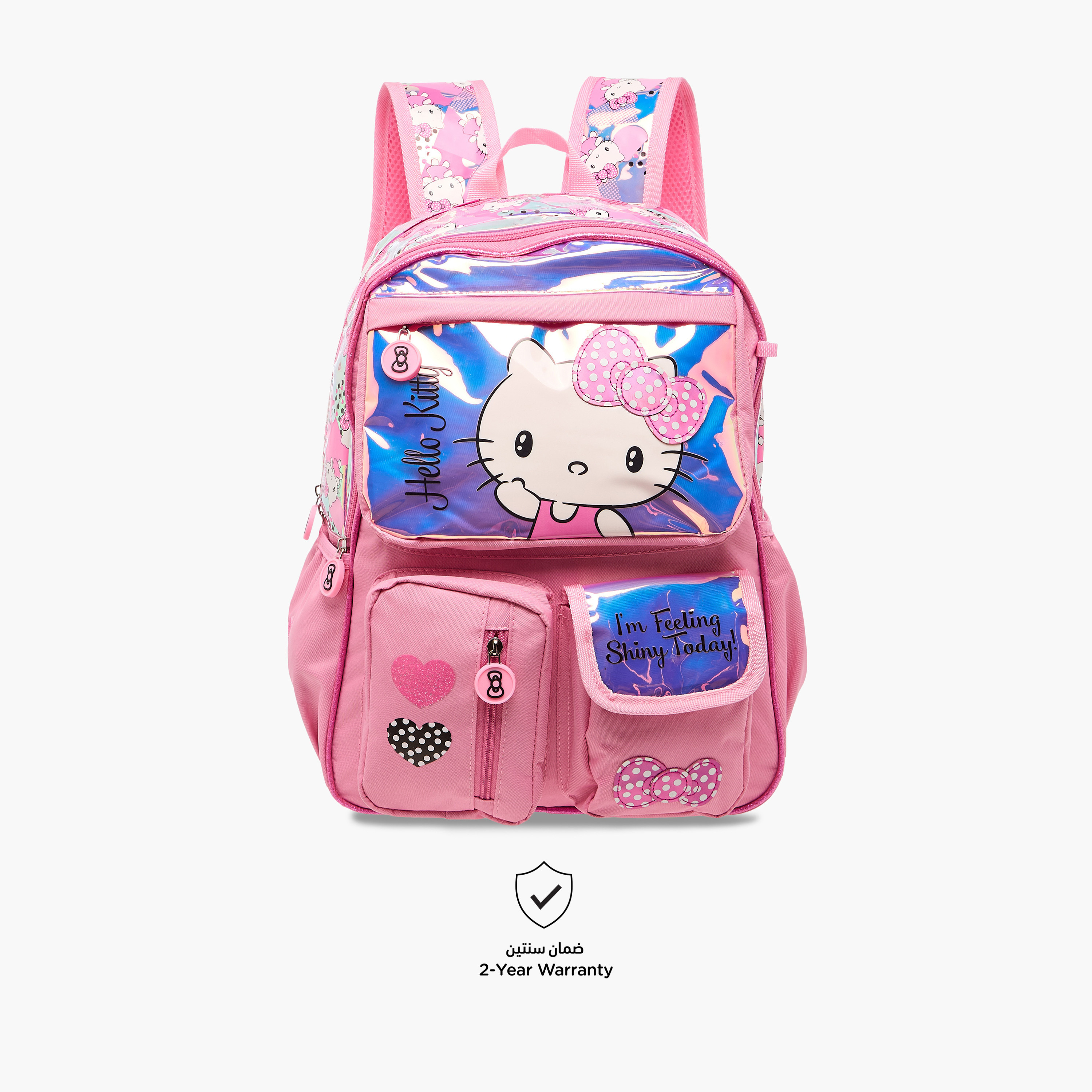 شنطة ظهر بطبعات وأحزمة قابلة للتعديل وسحاب إغلاق - 16 بوصة-school-bagsandbackpacks-backpacks-image-6