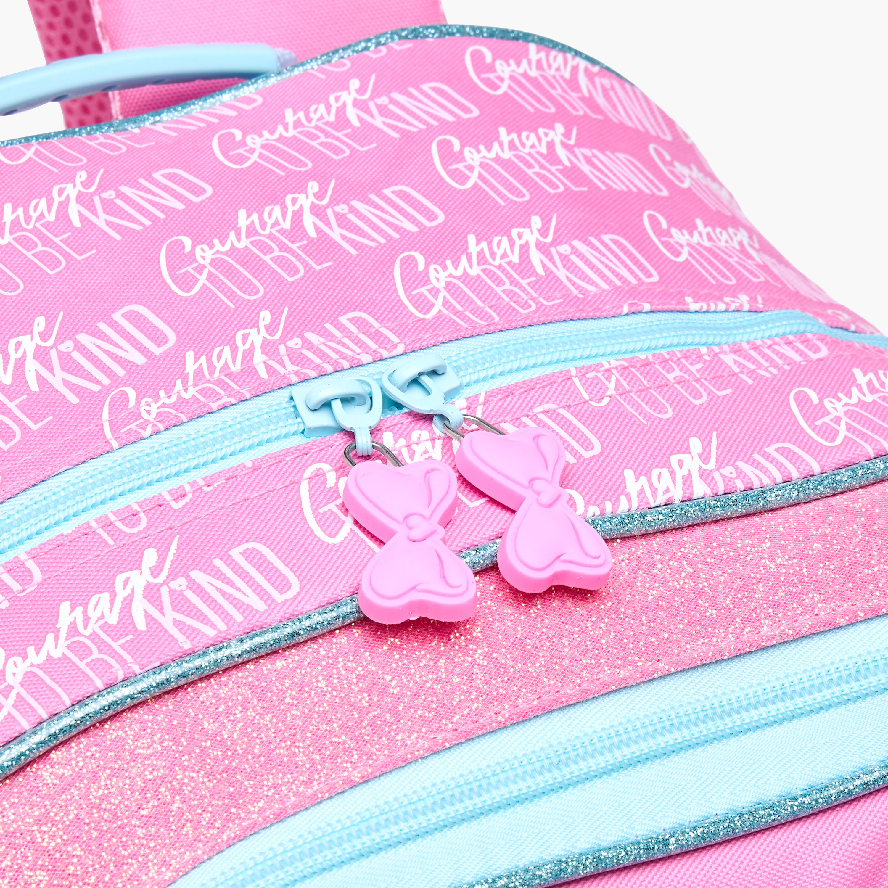 Disney Snow White Print Backpack with Adjustable Straps and Zip Closure - 16 inches-school-bagsandbackpacks-backpacks-image-8
